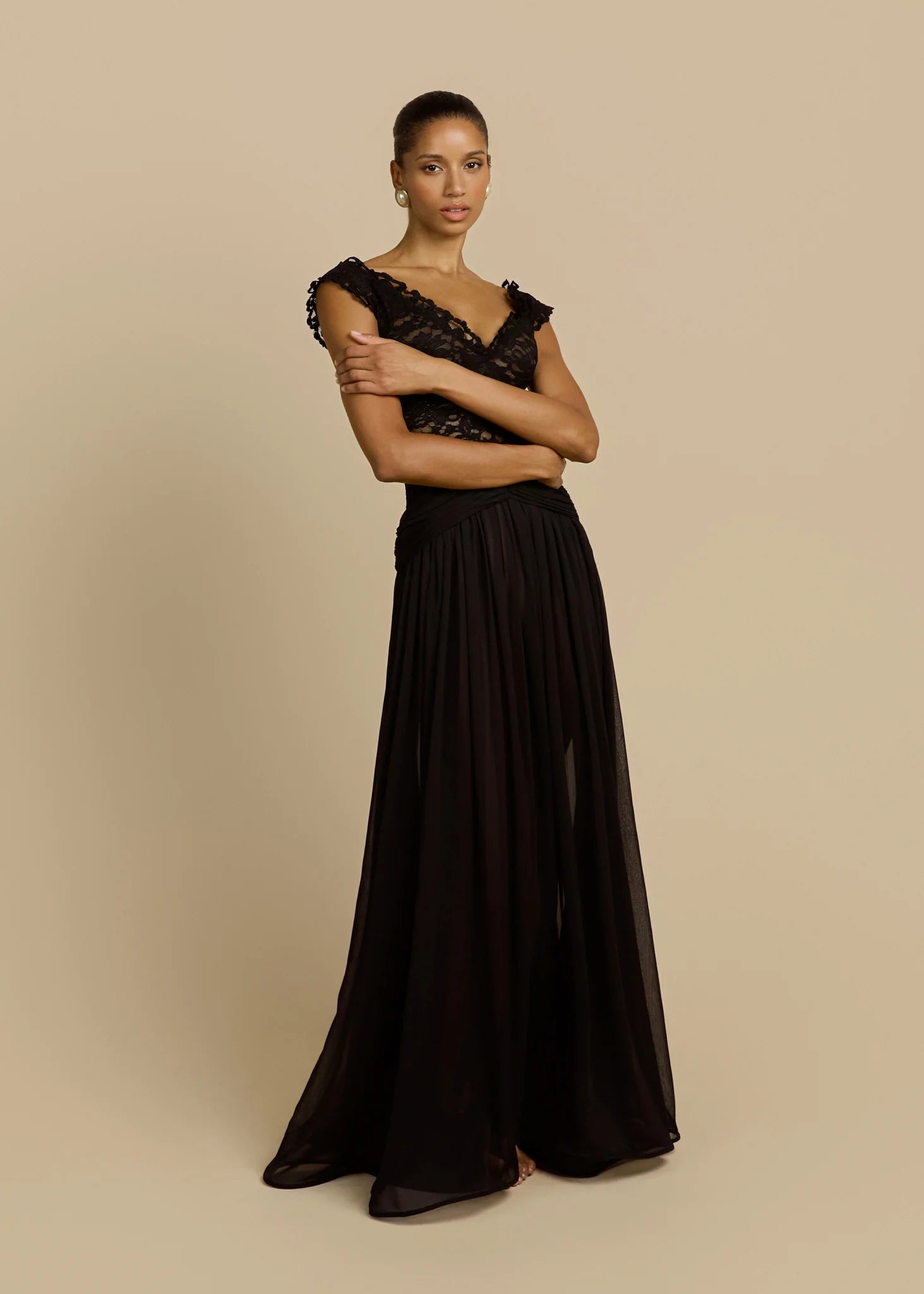 Seraphina | Maxi Dress