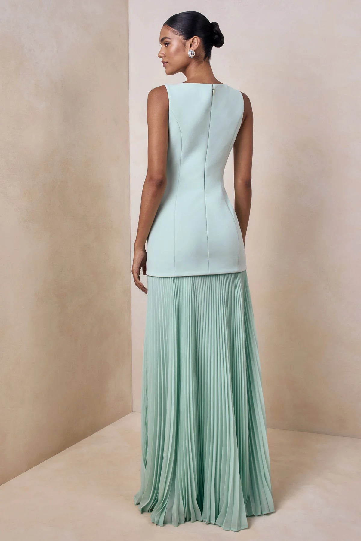 Odilia | Boat-Neck Dress