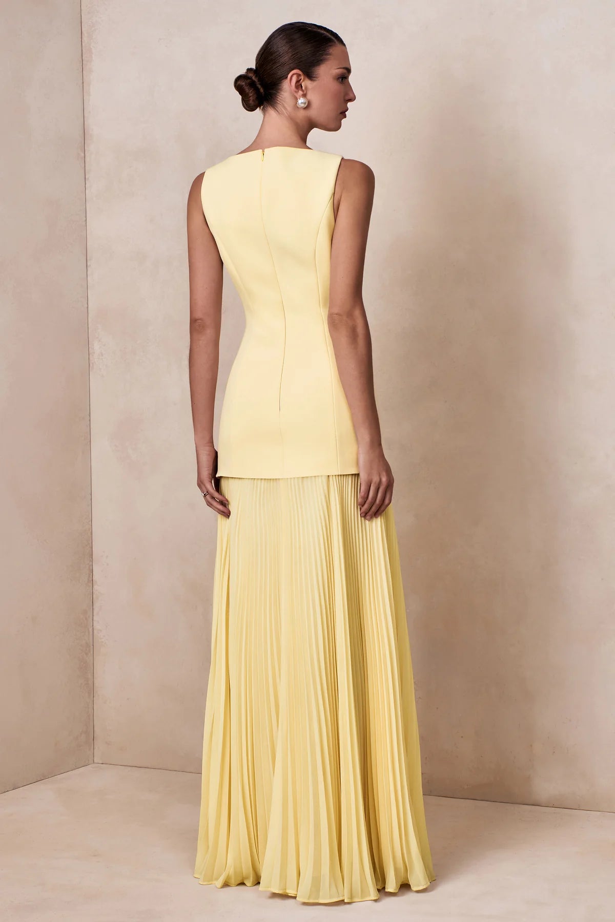 Odilia | Boat-Neck Dress