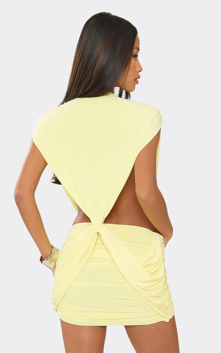 Scarlett | Cut-Out Mini Dress