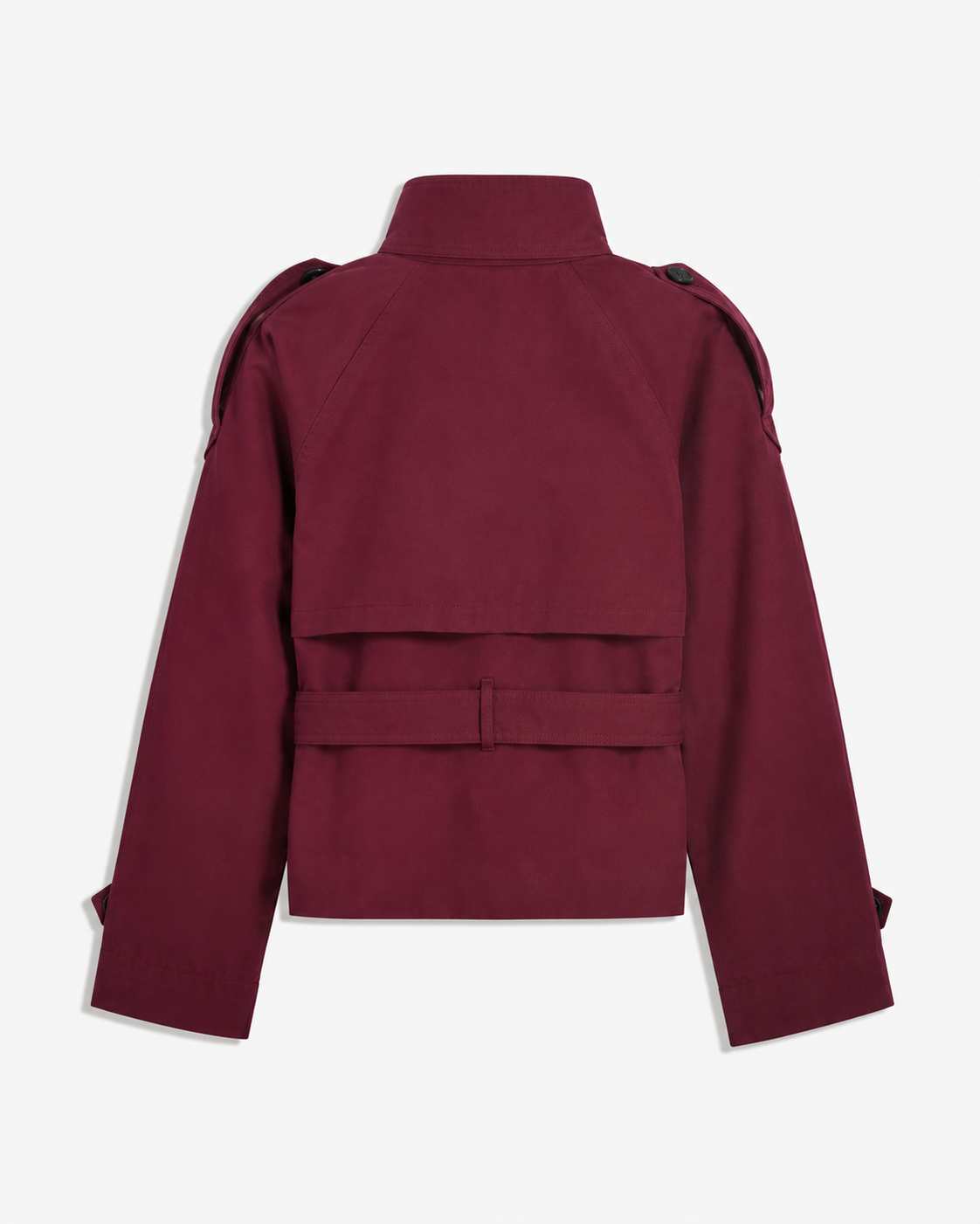 Céora | Cropped Trench