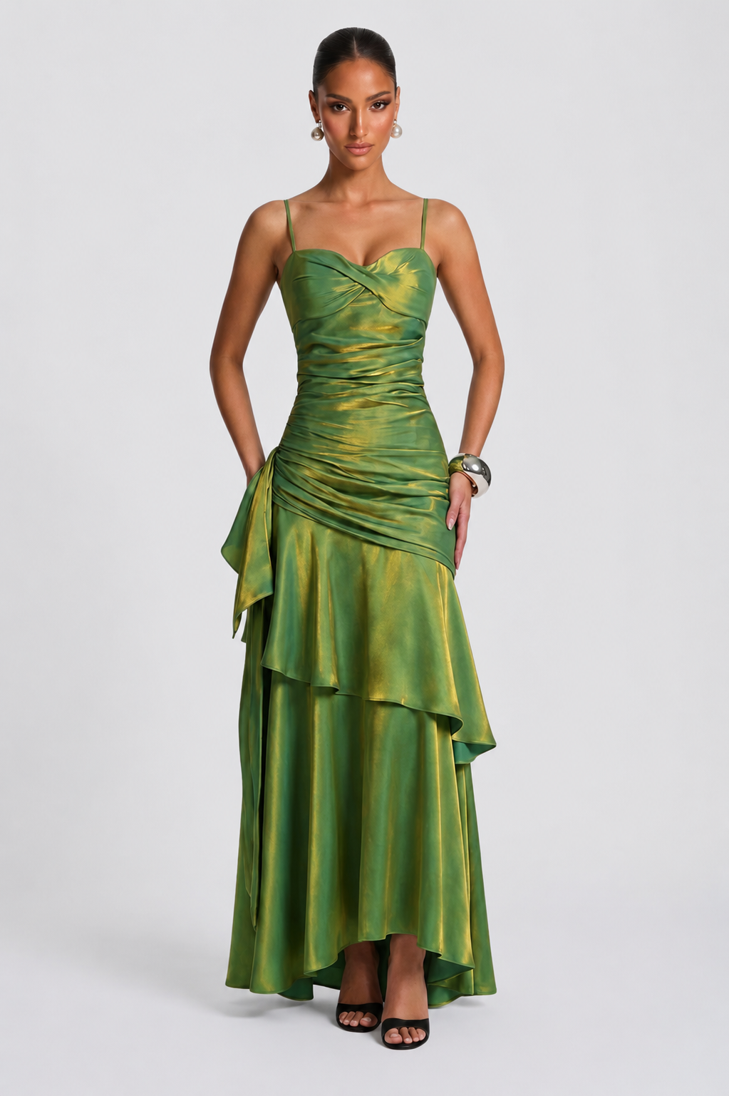 Sienna | Maxi Dress
