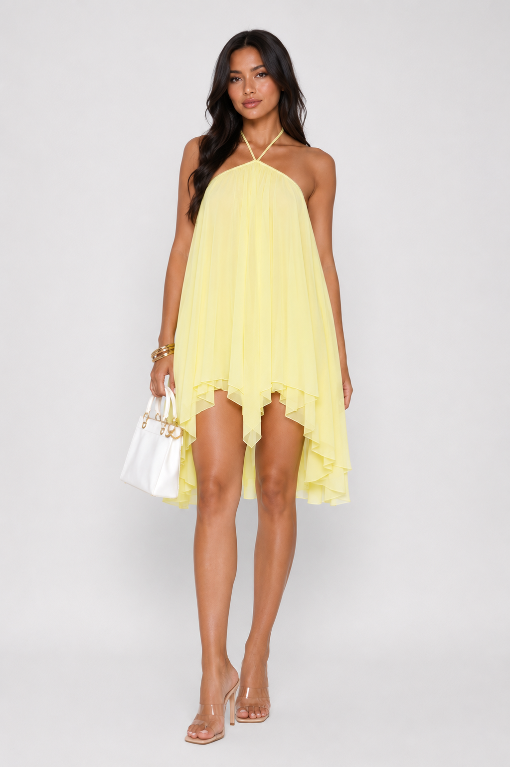 Beatrice | Mini Dress