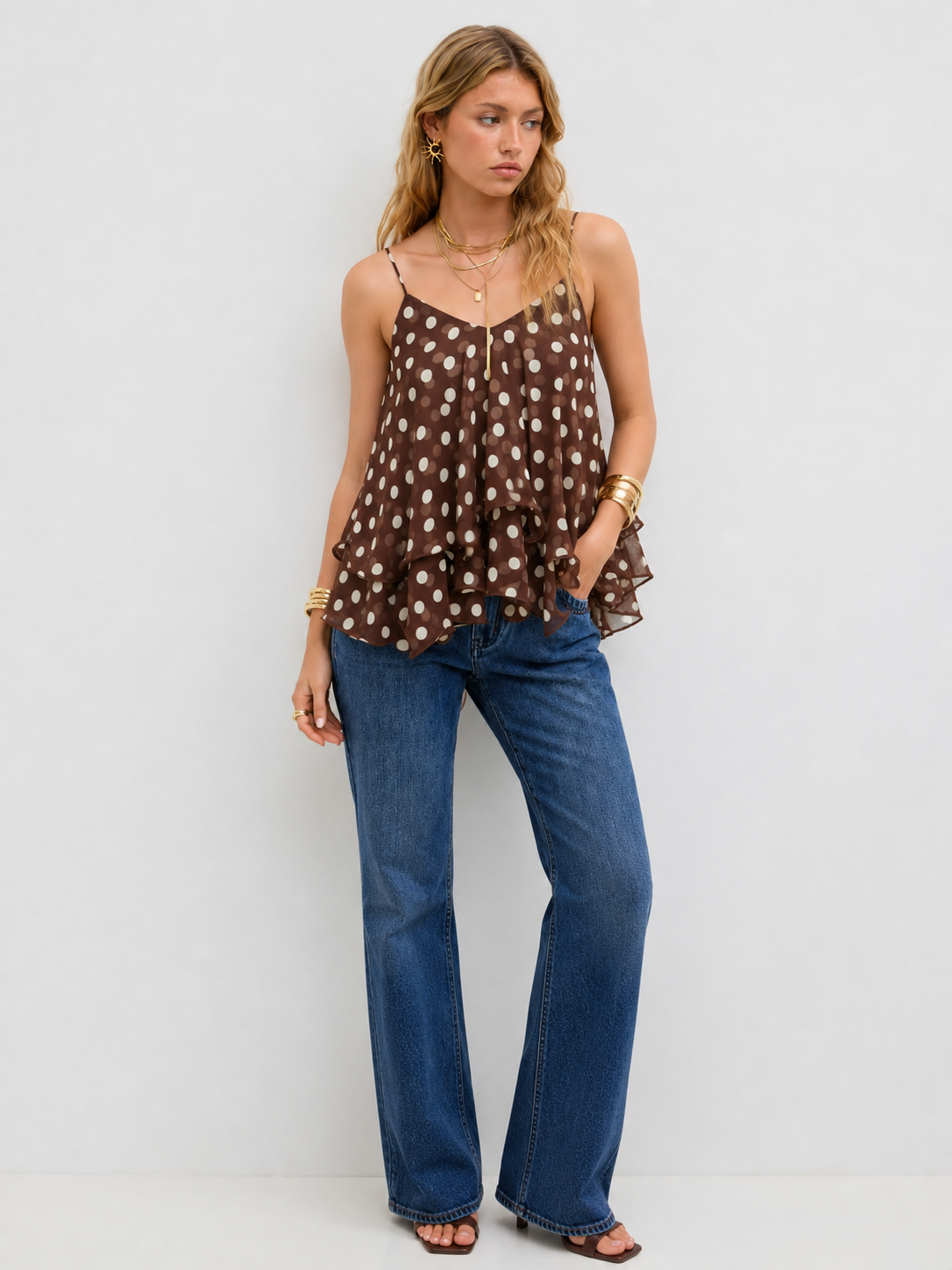 Alina | Cami Top