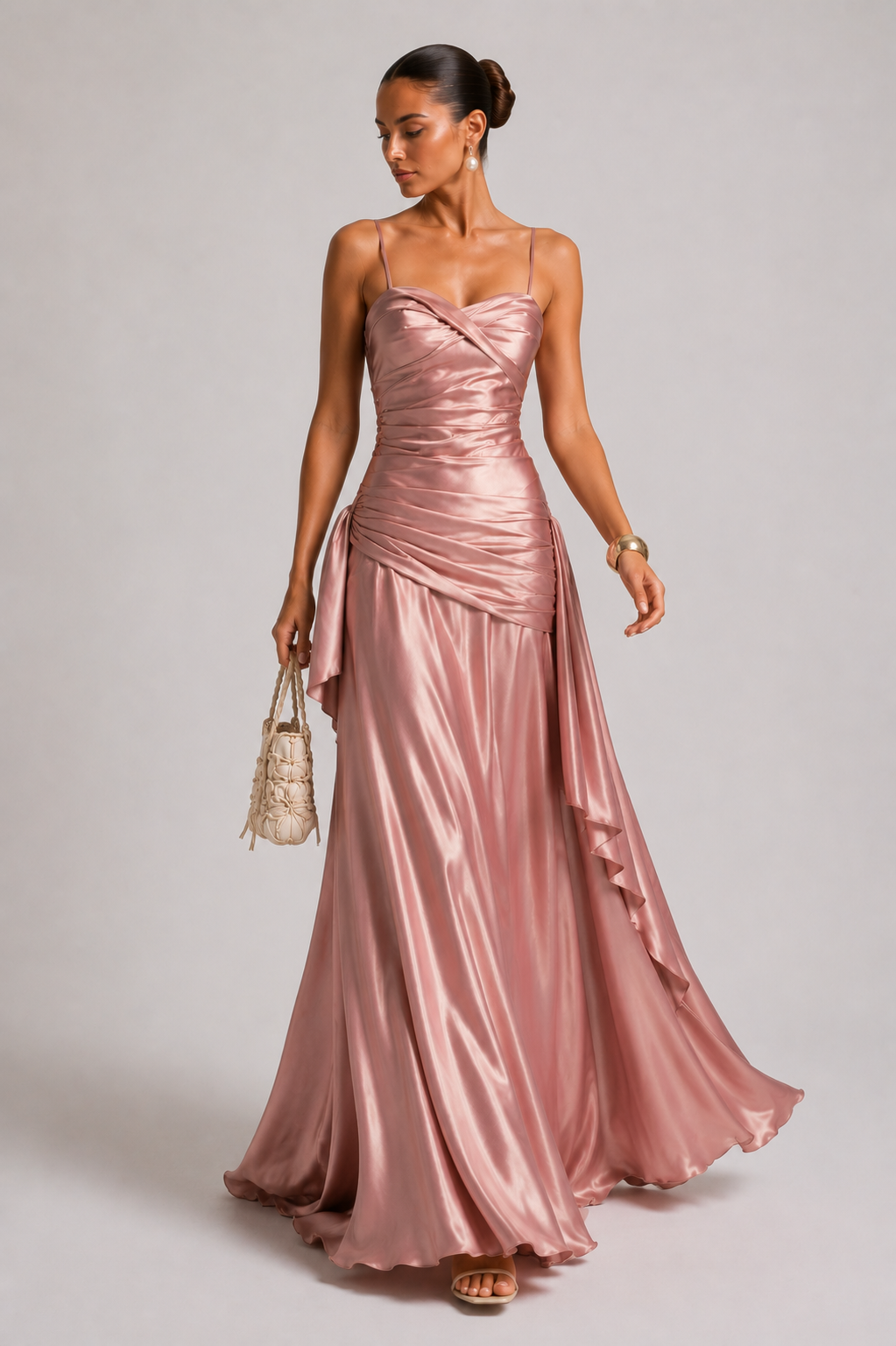 Sienna | Maxi Dress