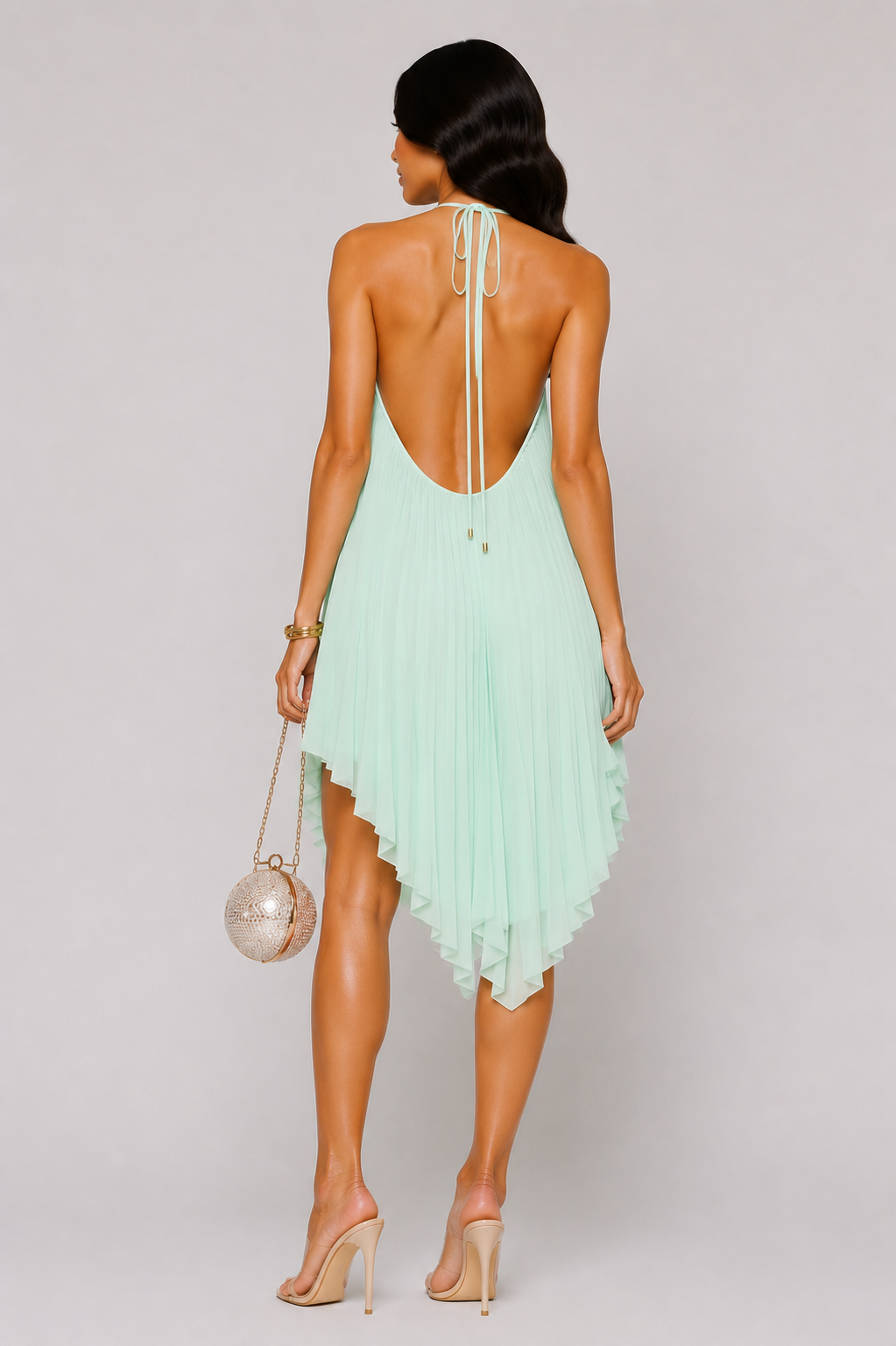Beatrice | Mini Dress