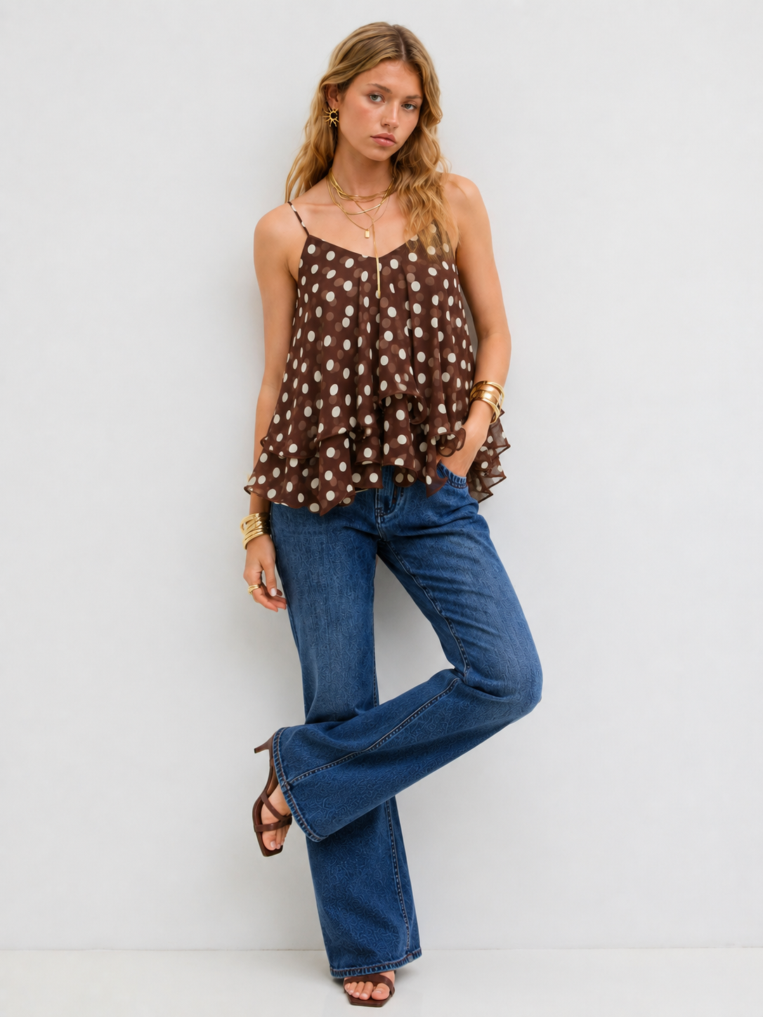 Alina | Cami Top