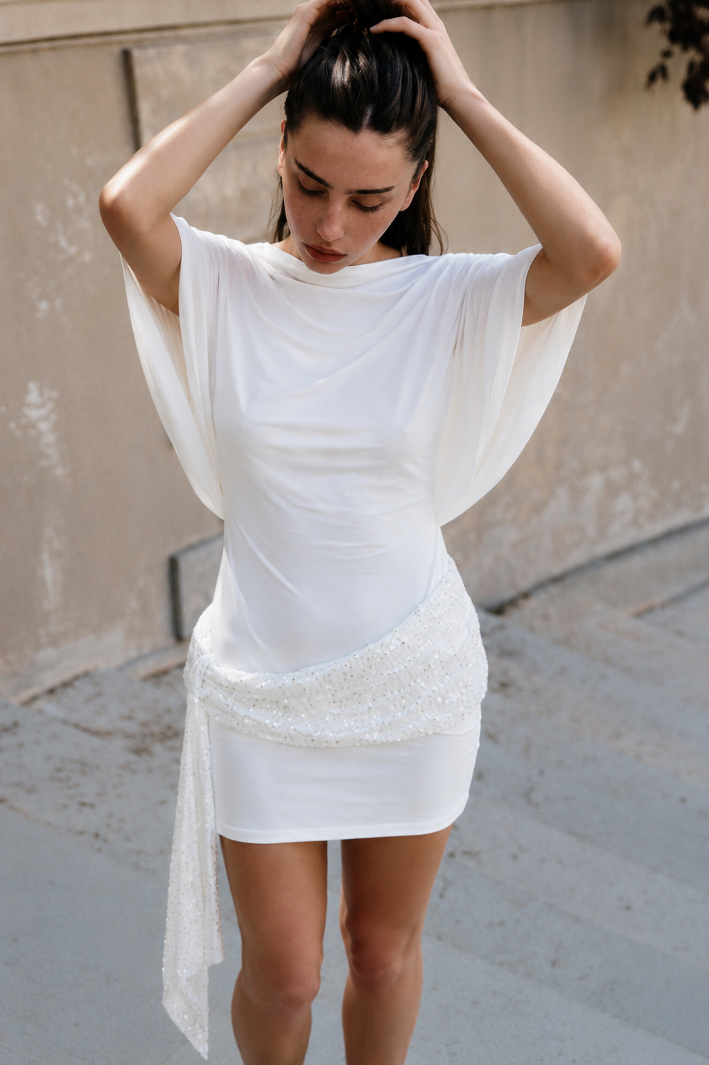 Monroe | Mini Dress
