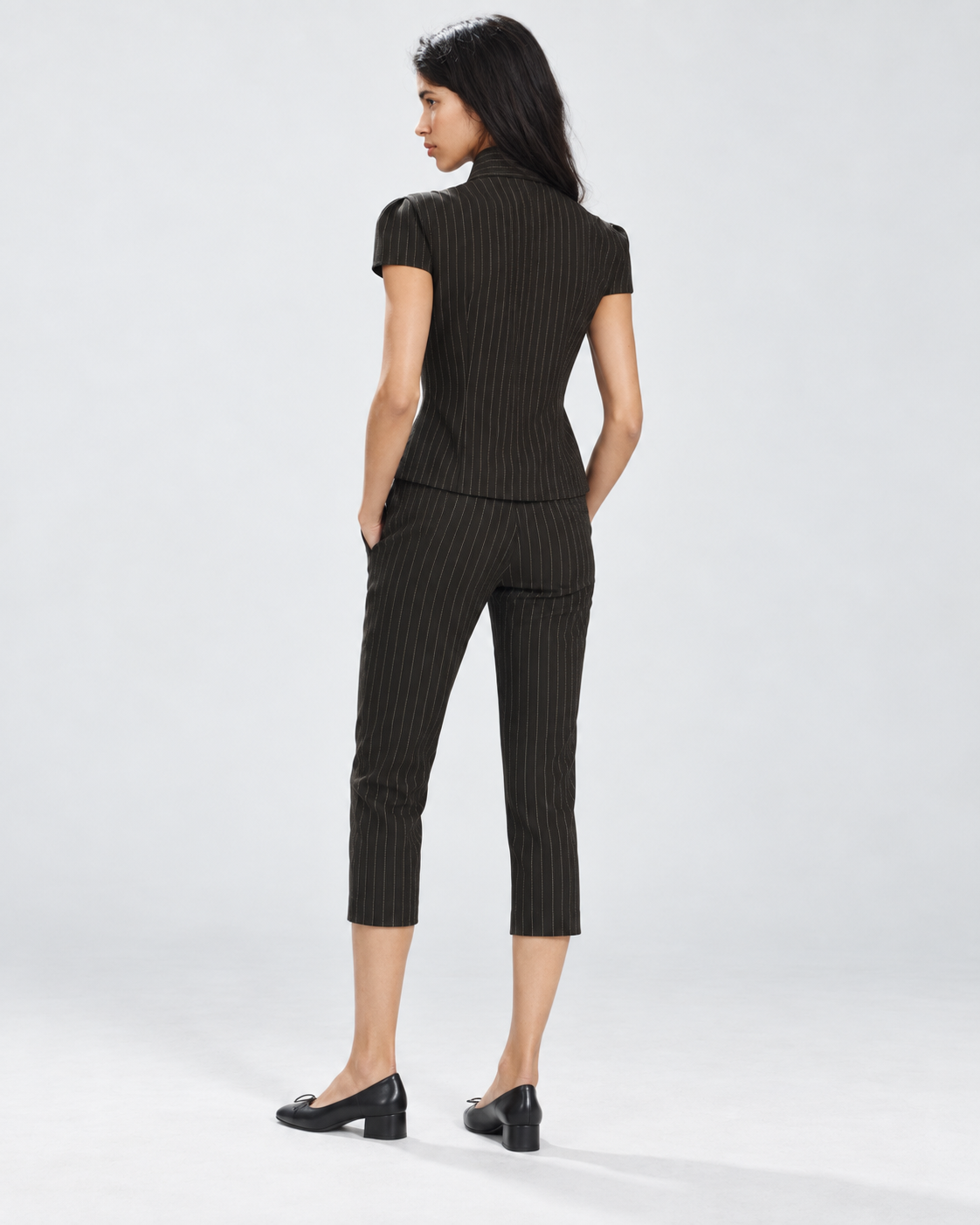 Claudia | Tailored Set