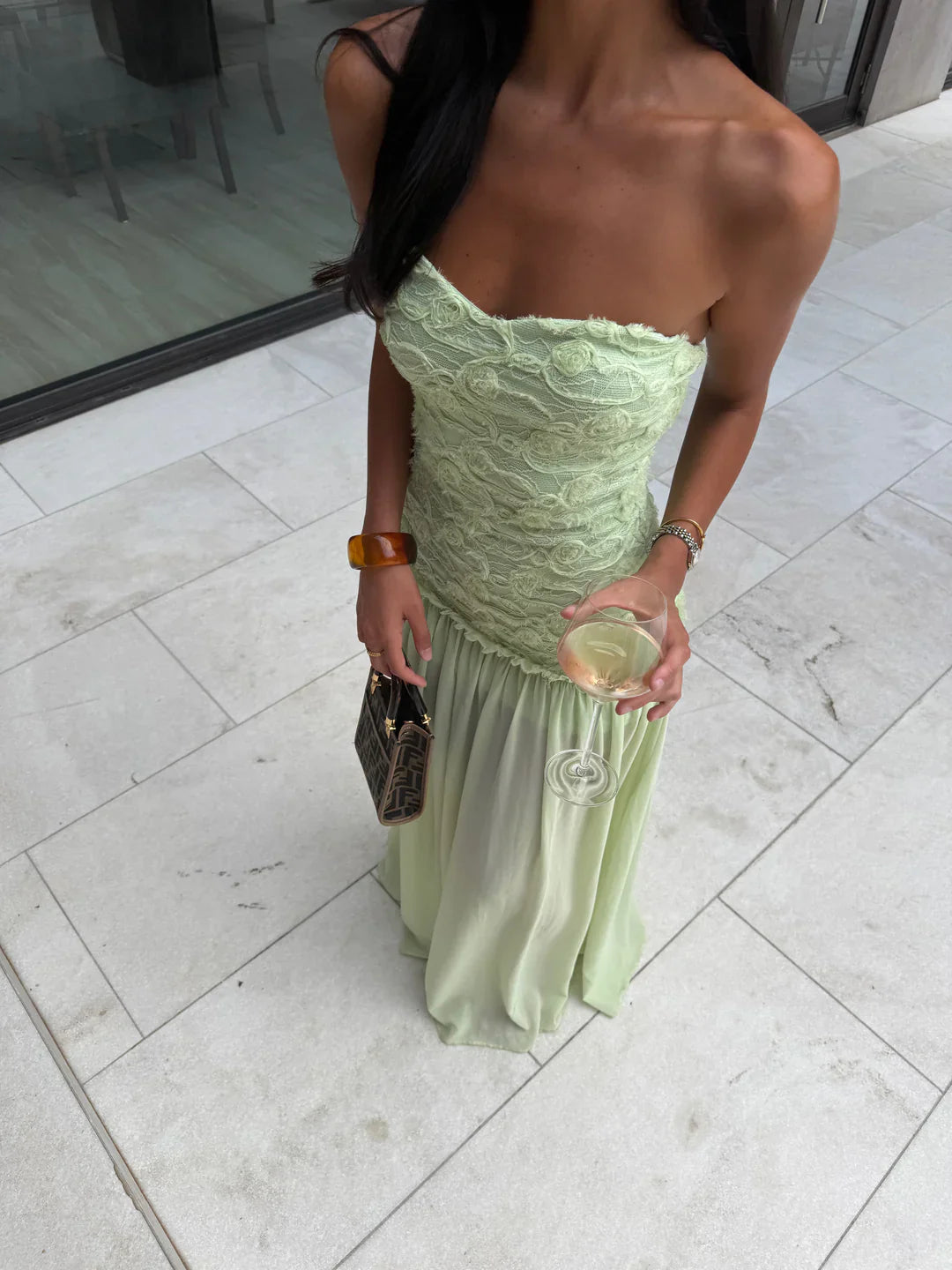 Avéa | Maxi Dress