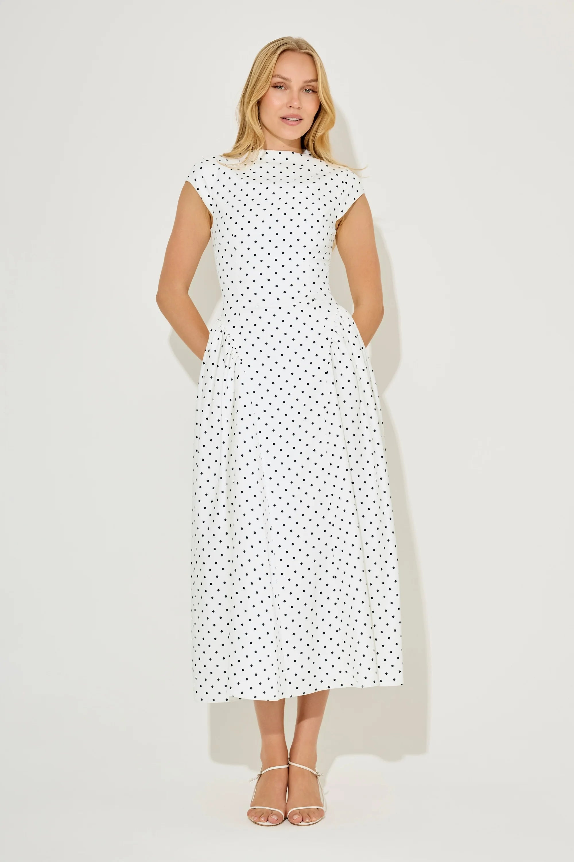 Soréva | Midi Dress