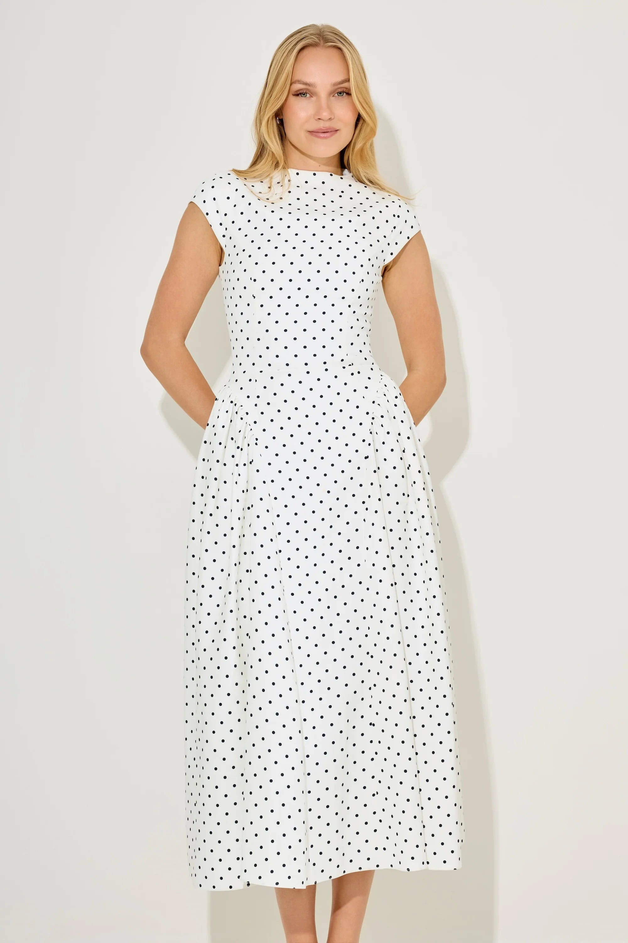 Soréva | Midi Dress