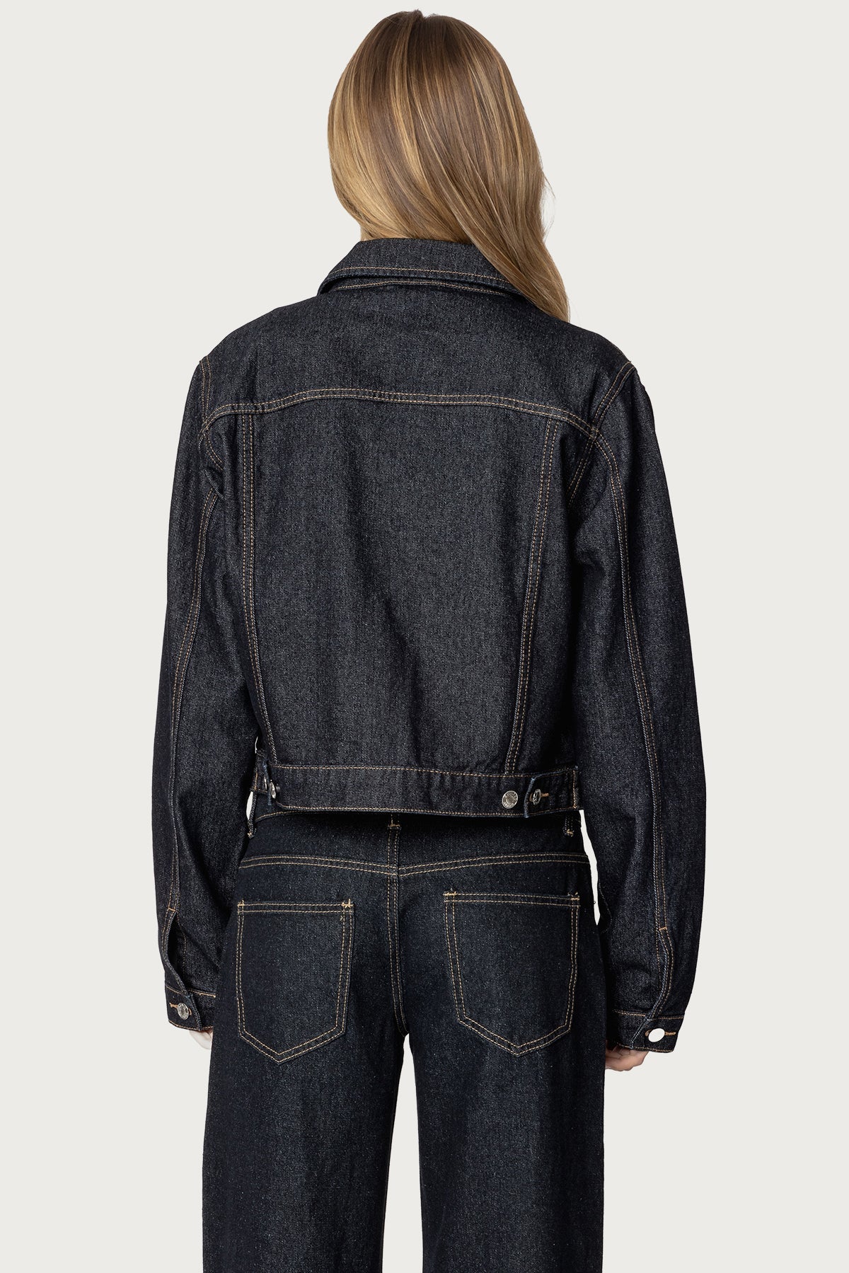 Veda | Denim Set
