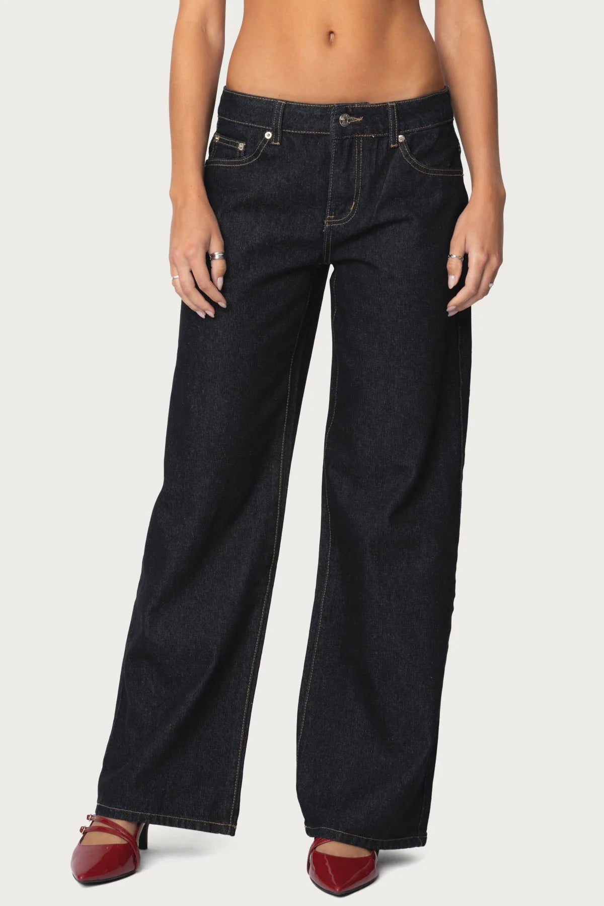 Veda | Denim Set