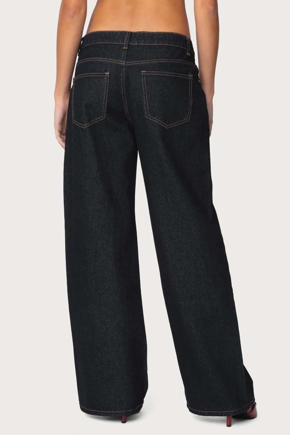 Veda | Denim Set