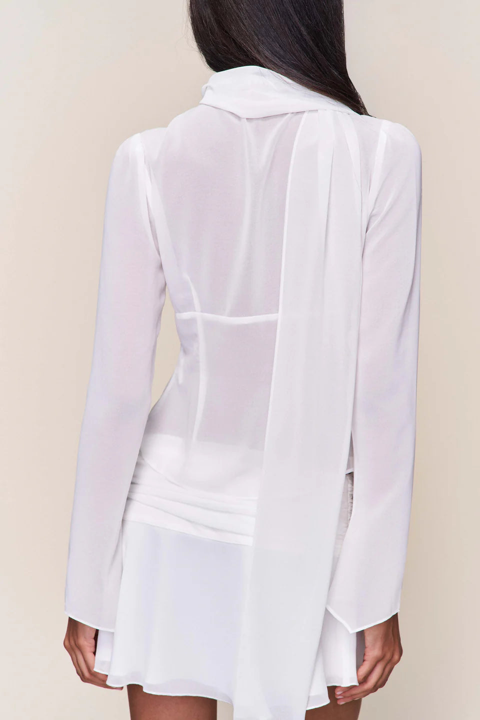 Veda | Fitted Top