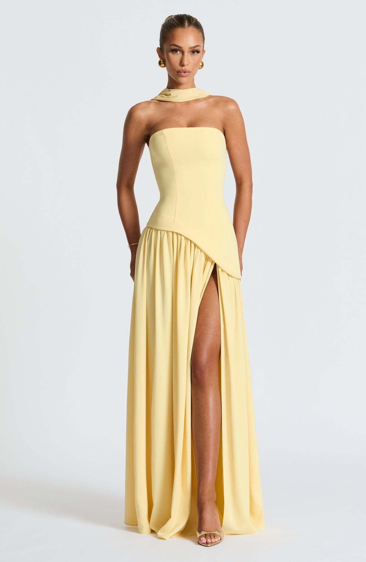 Amara | Maxi dress