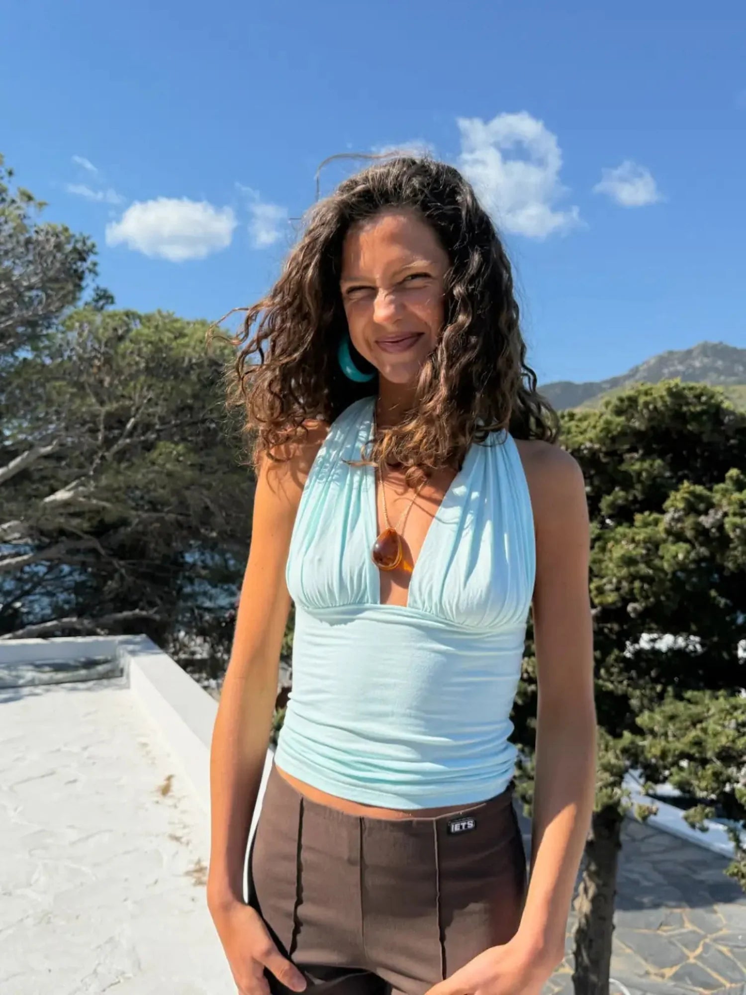 Elara | Top