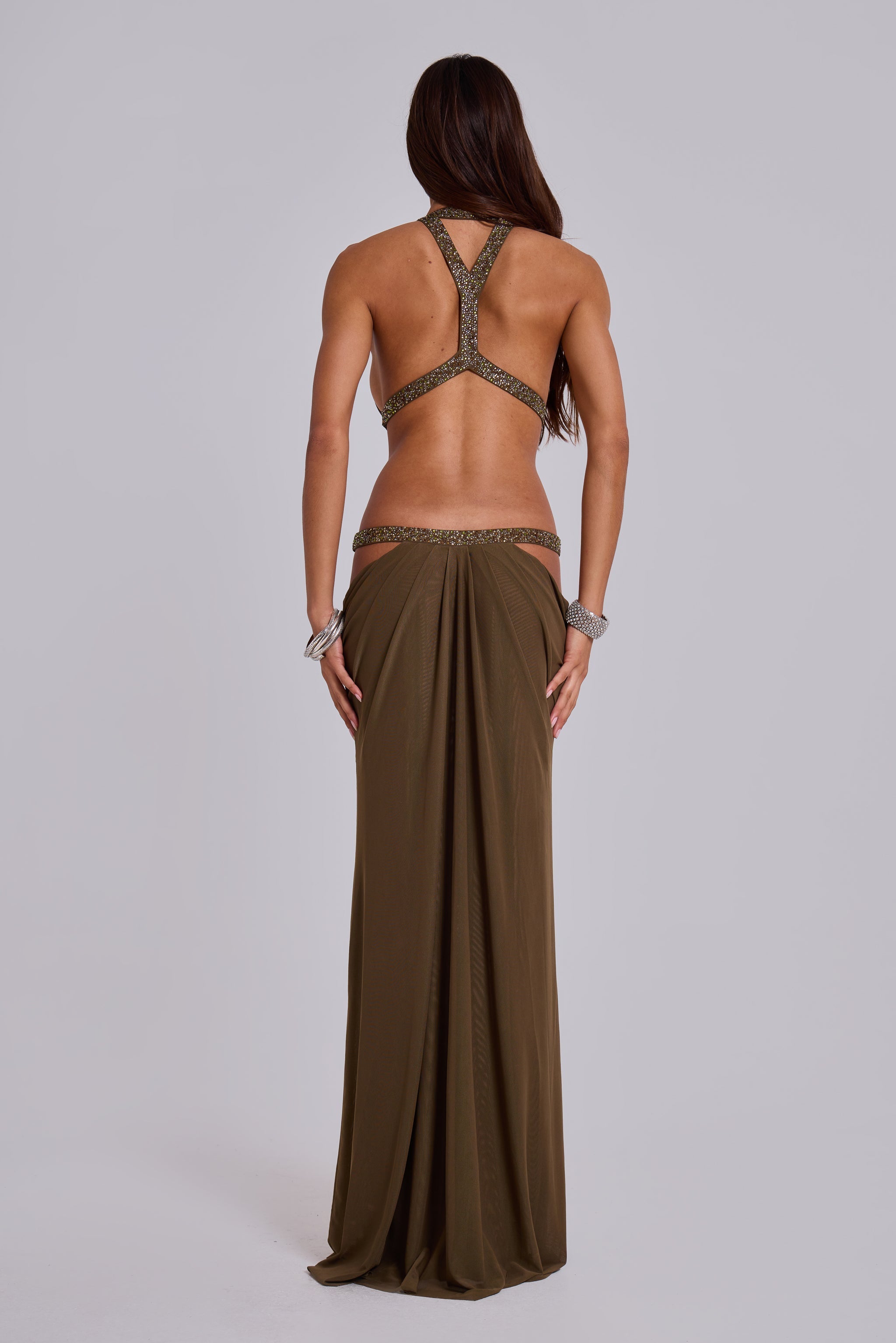 Isola | Maxi Dress
