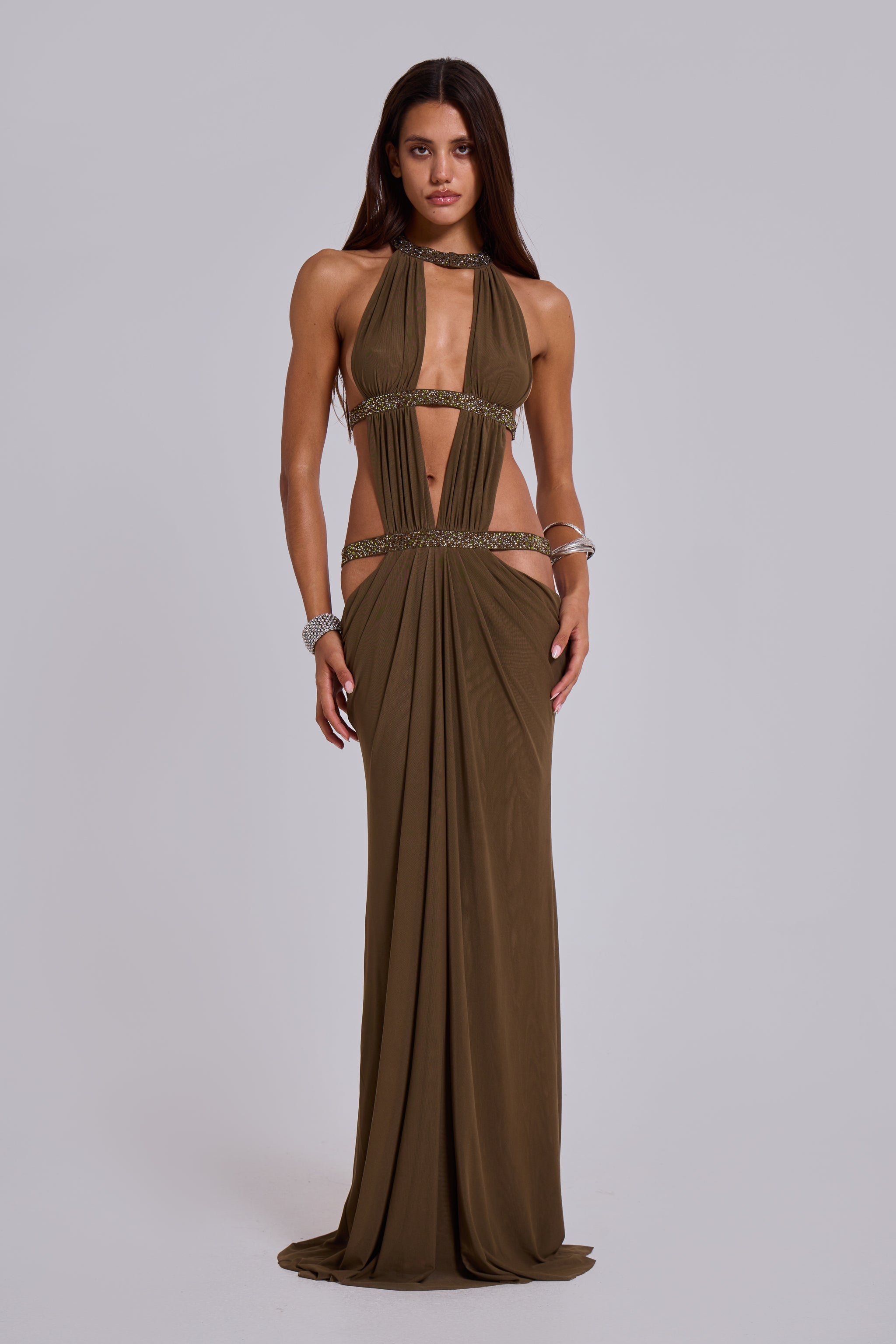 Isola | Maxi Dress