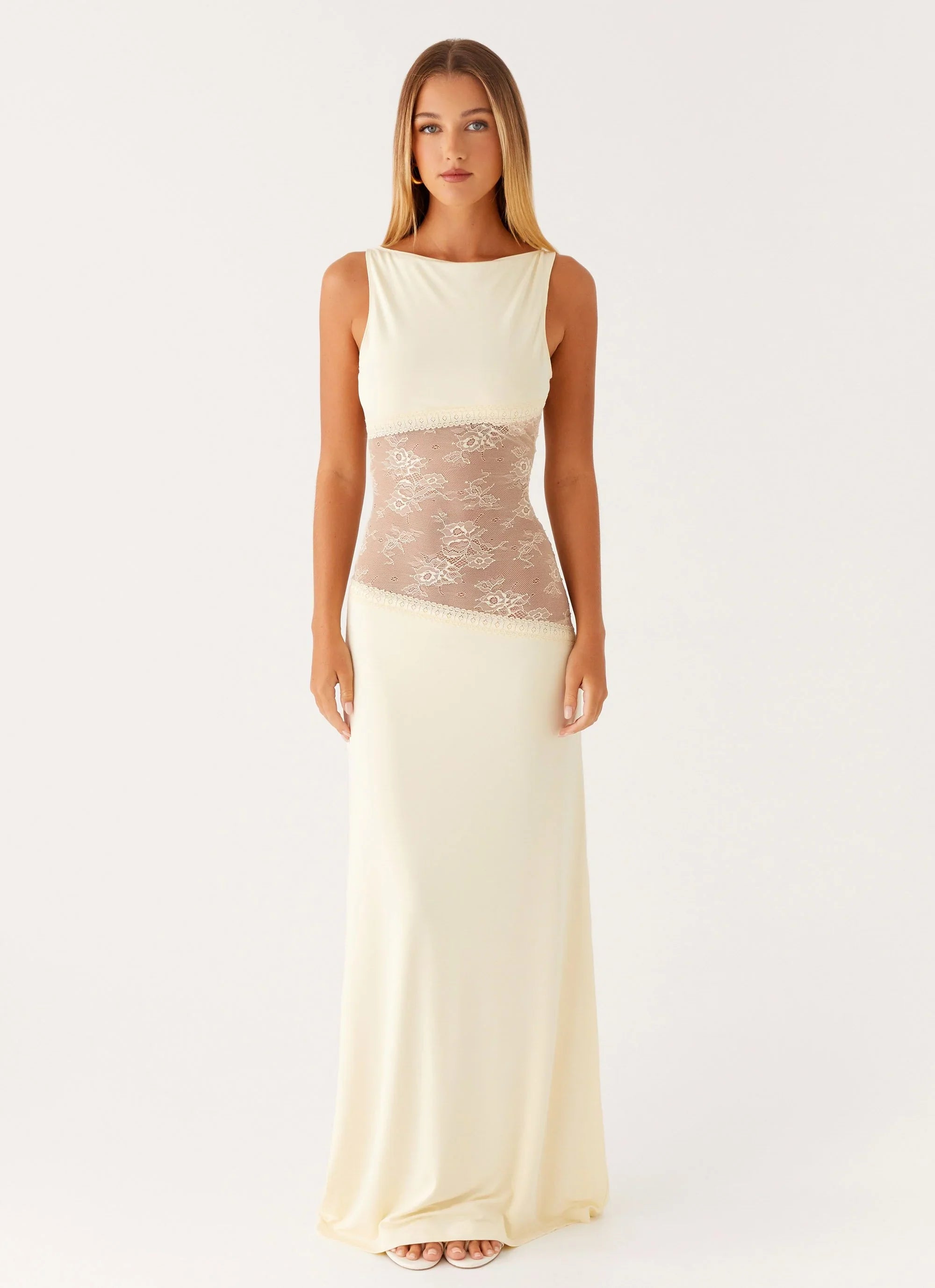 Celestine | Maxi Dress