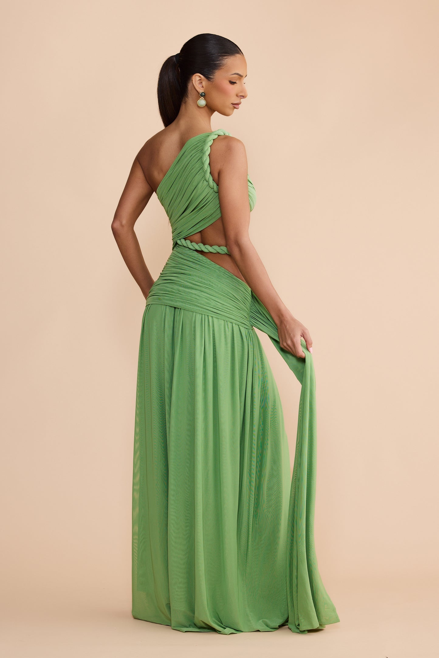Calithra | Maxi Gown