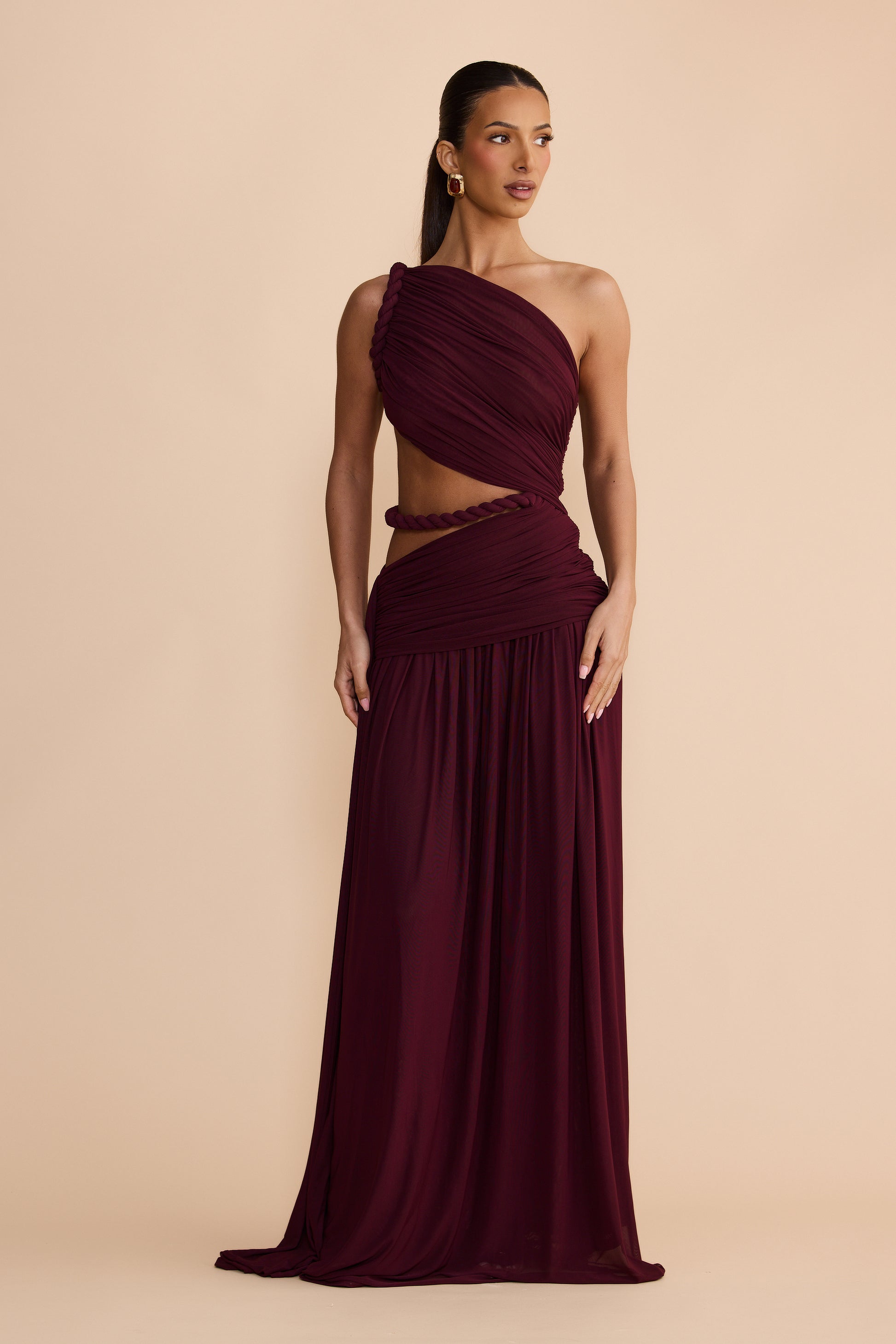 Calithra | Maxi Gown