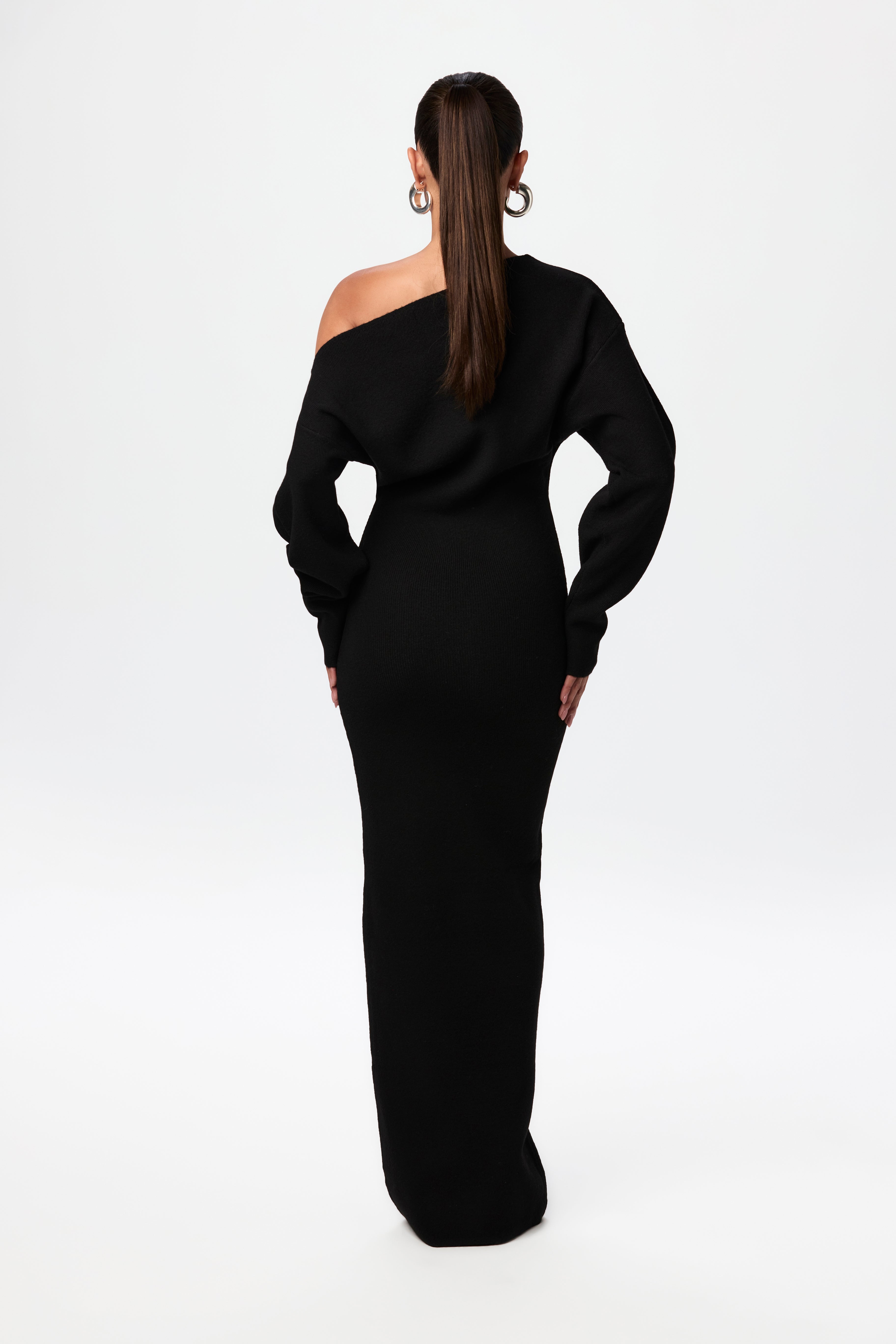Amara | Knit Dress
