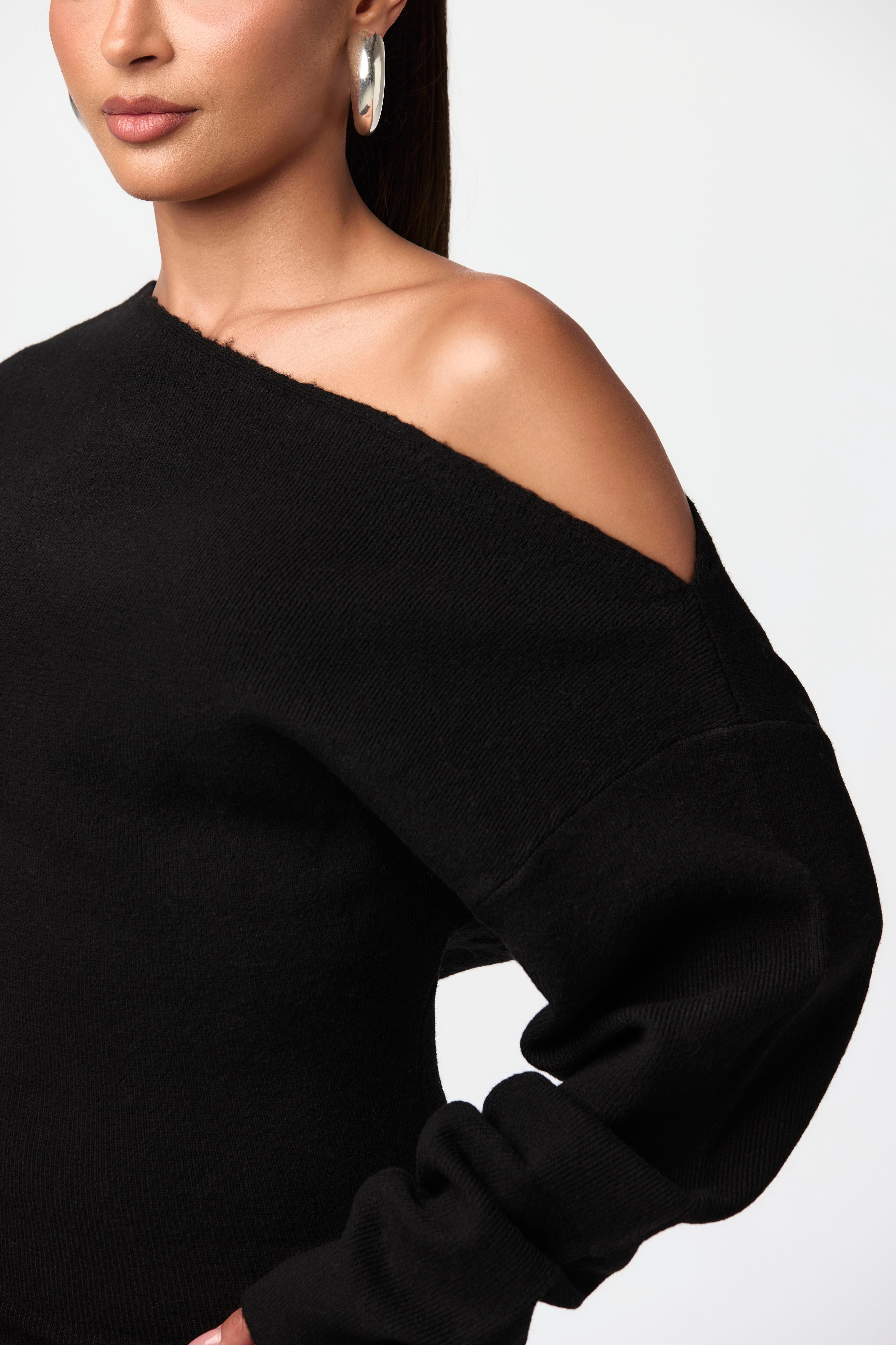 Amara | Knit Dress