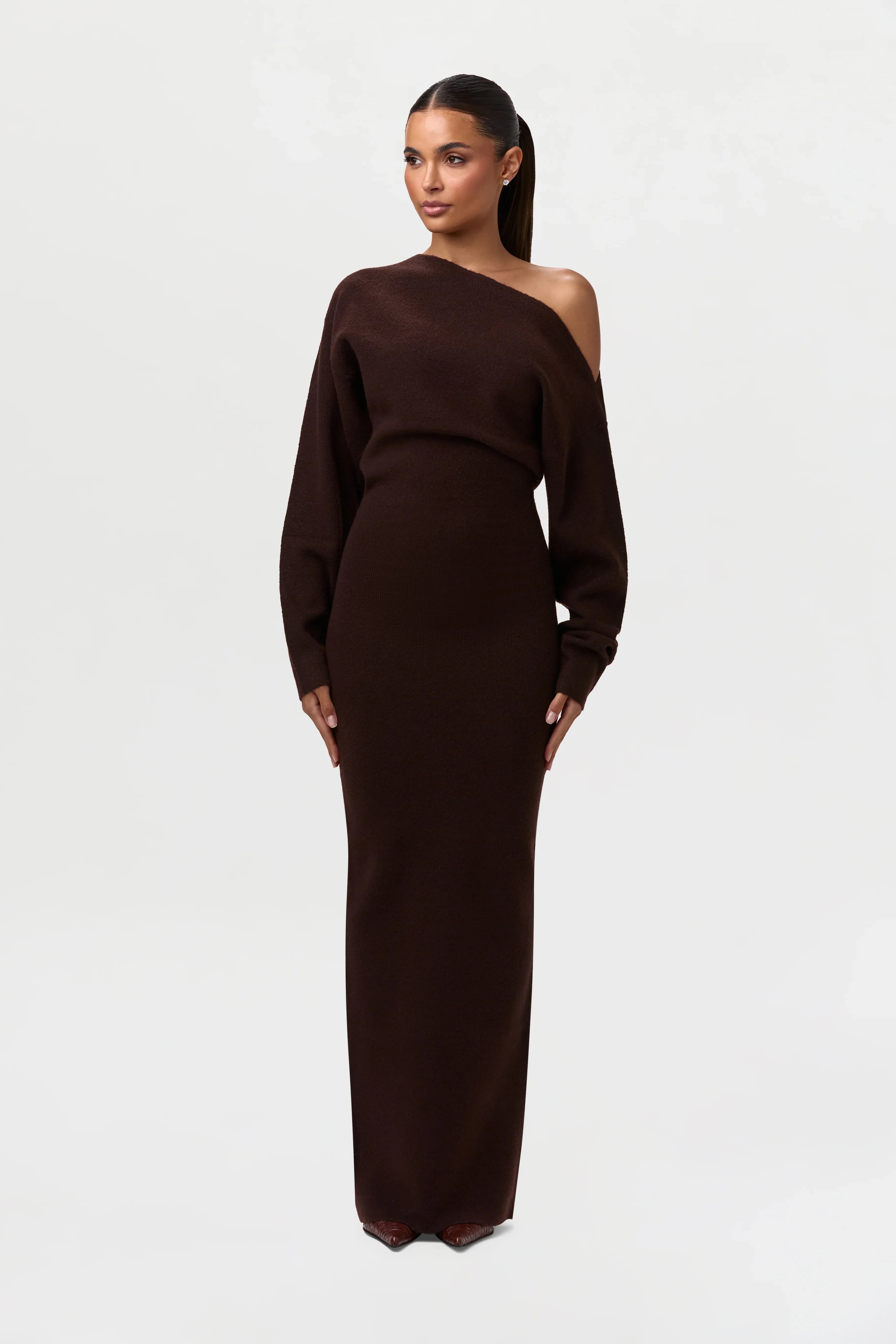 Amara | Knit Dress