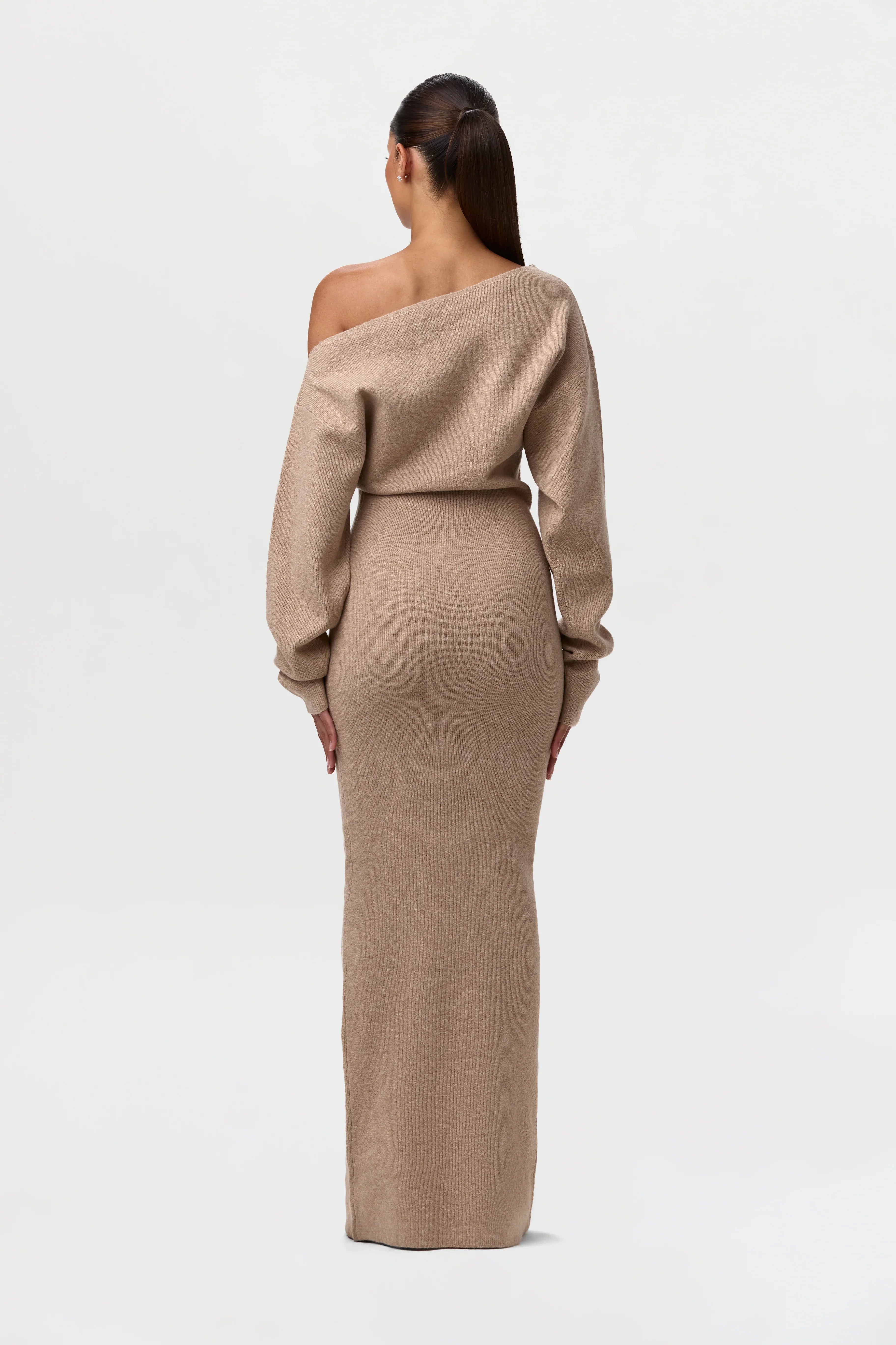 Amara | Knit Dress