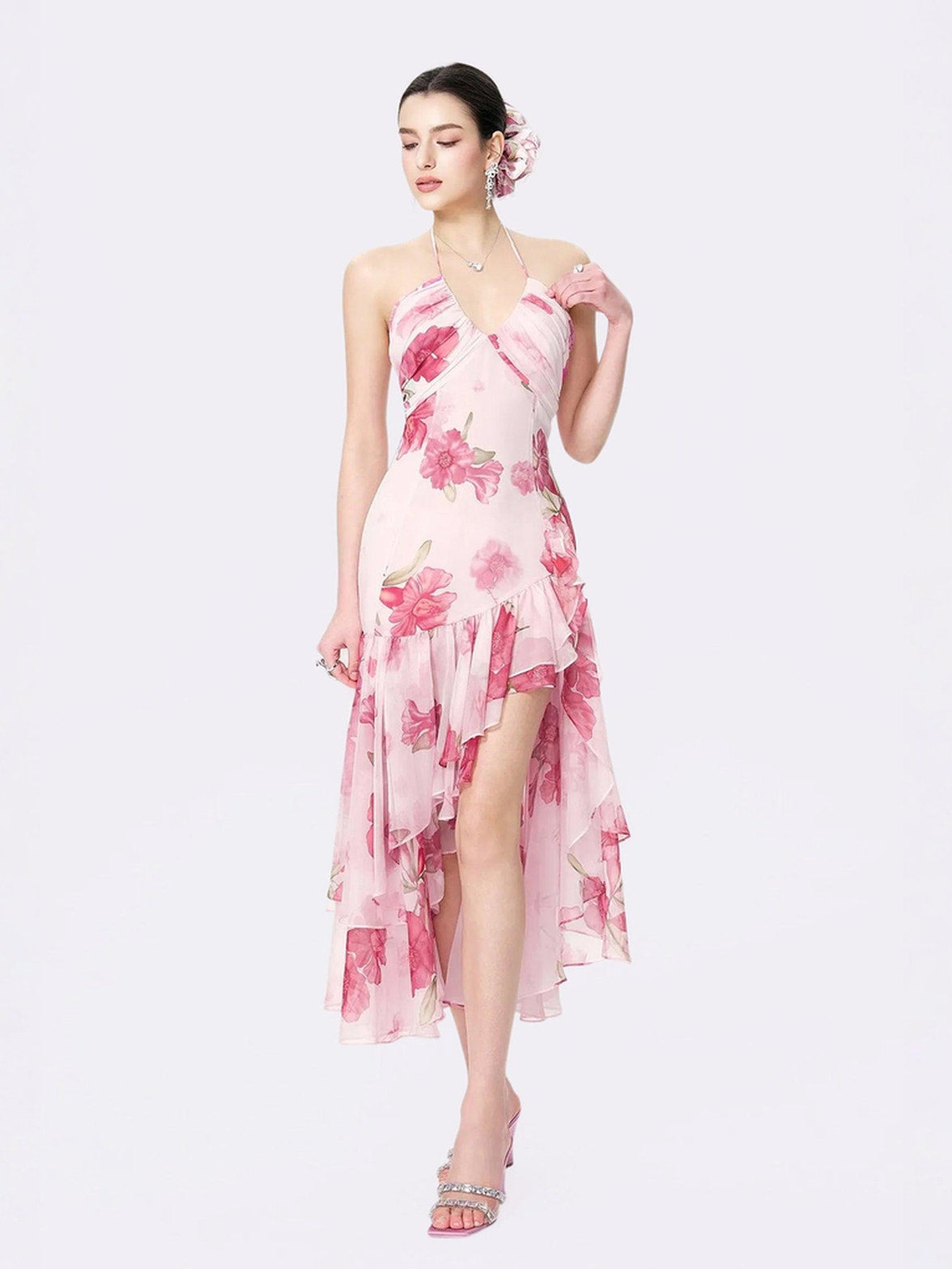 Camellia | Maxi Dress