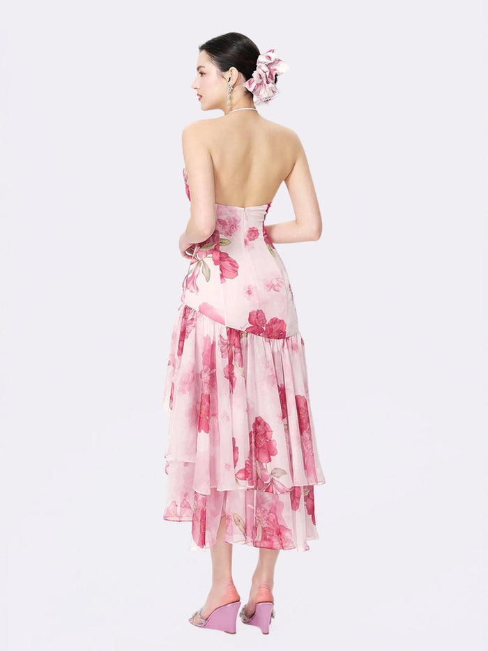 Camellia | Maxi Dress