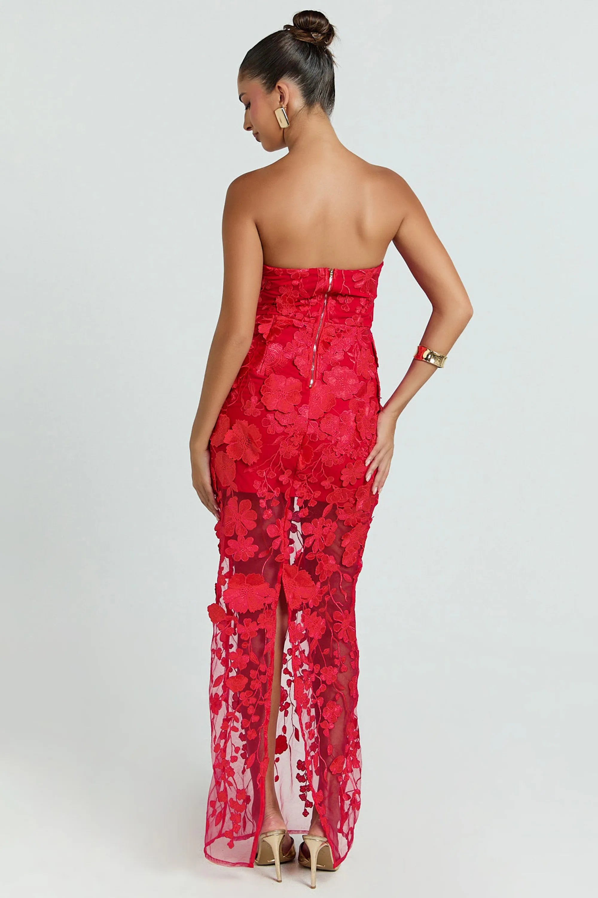 Rosalie | Maxi Dress