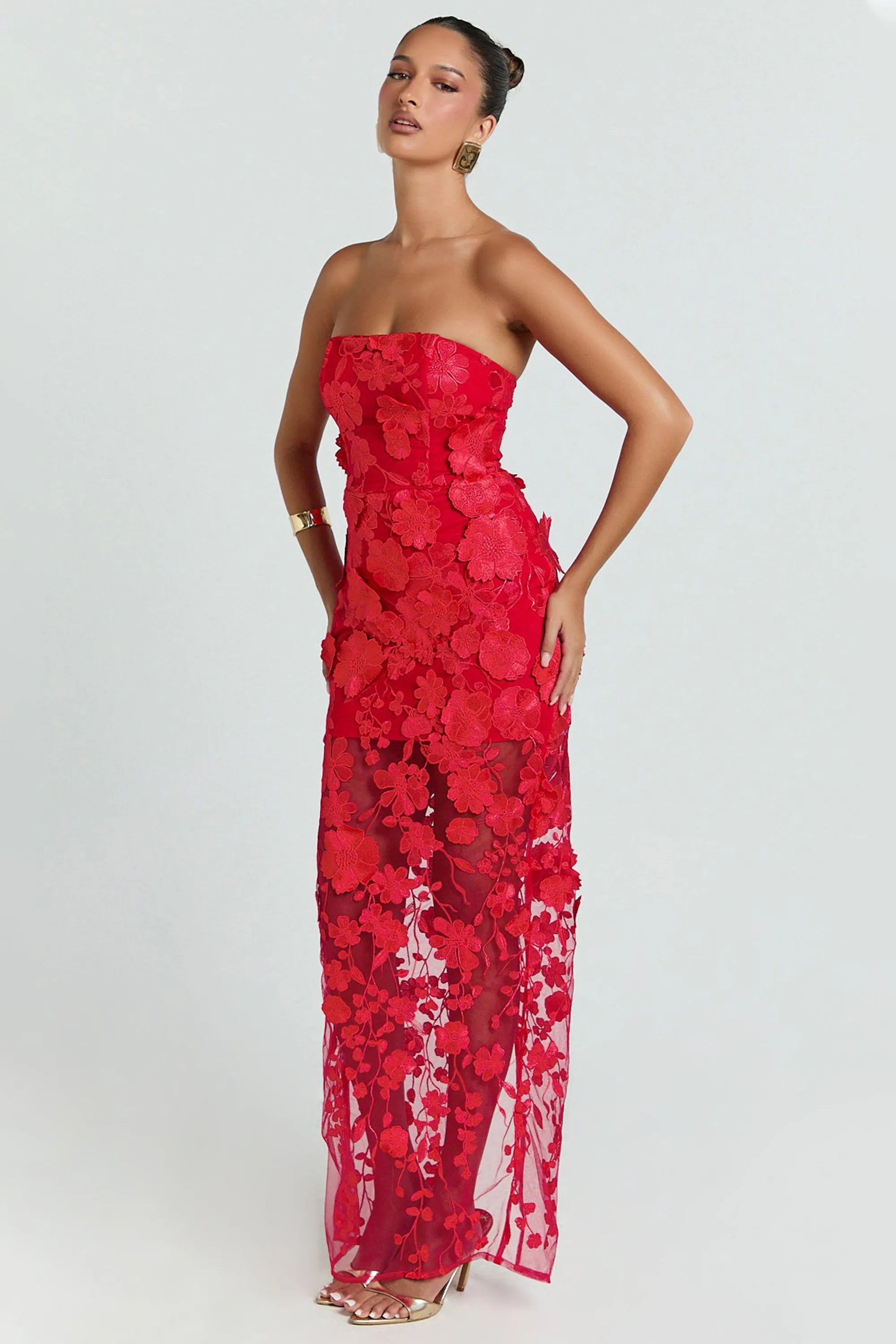 Rosalie | Maxi Dress