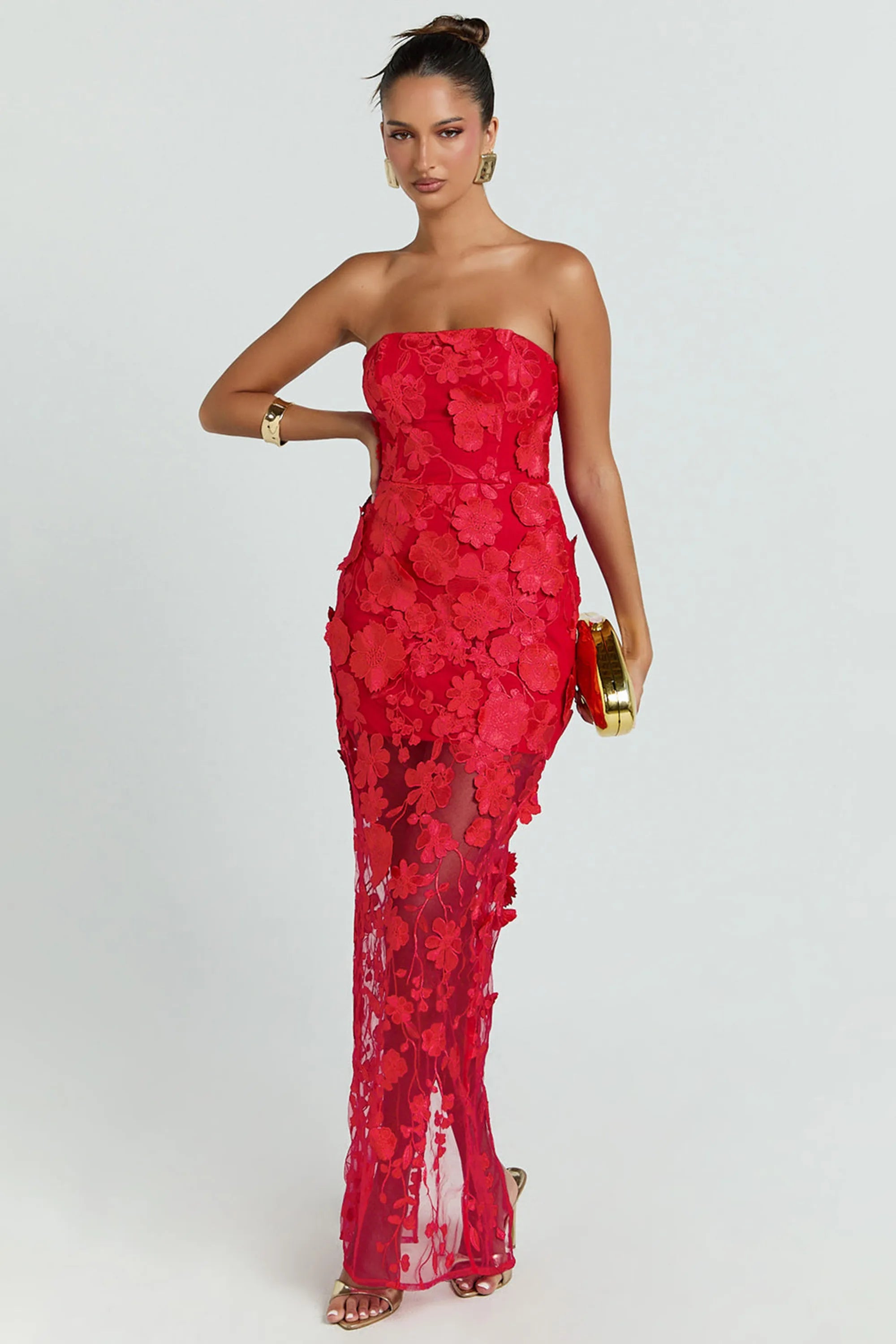 Rosalie | Maxi Dress