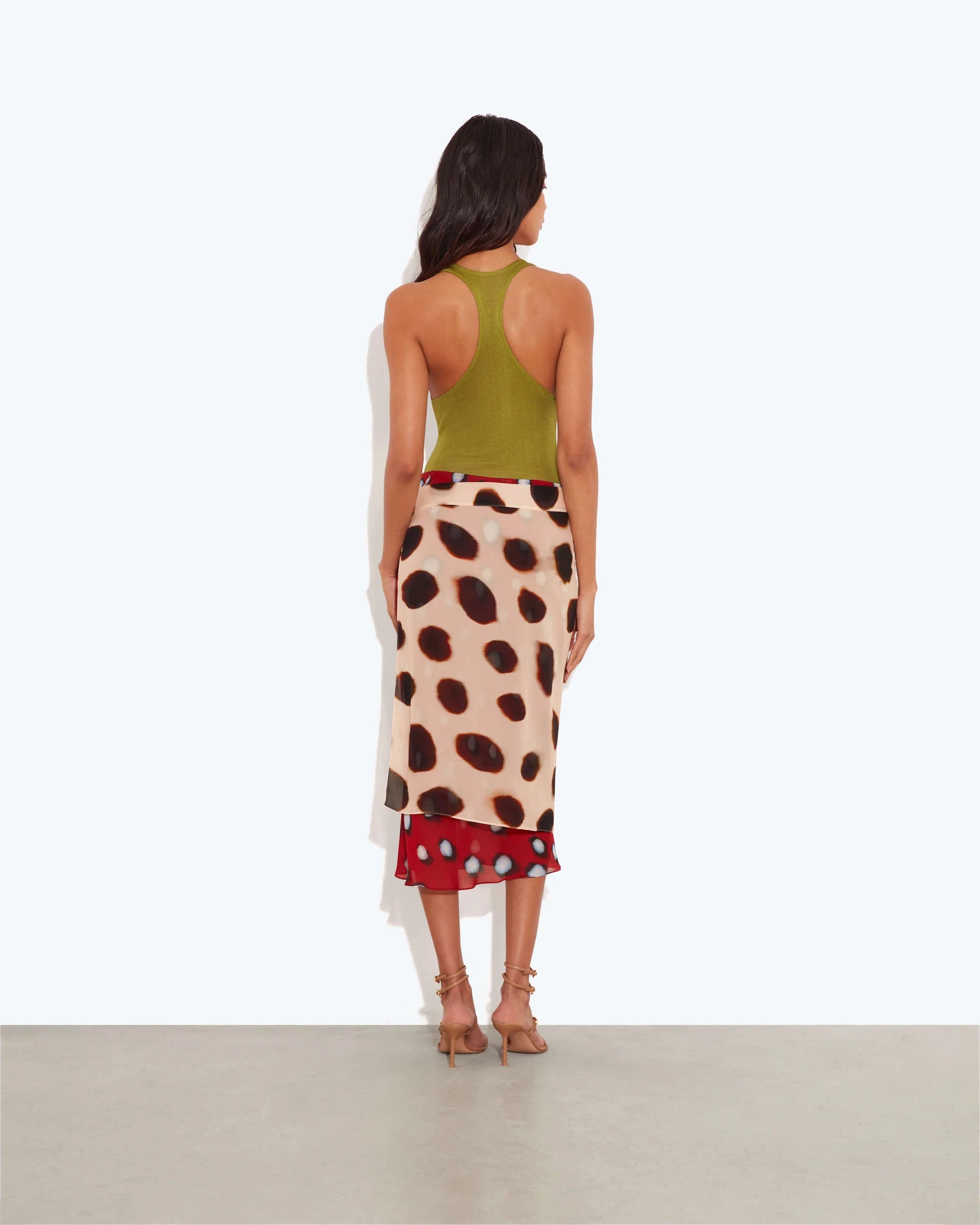 Clea | Midi Skirt