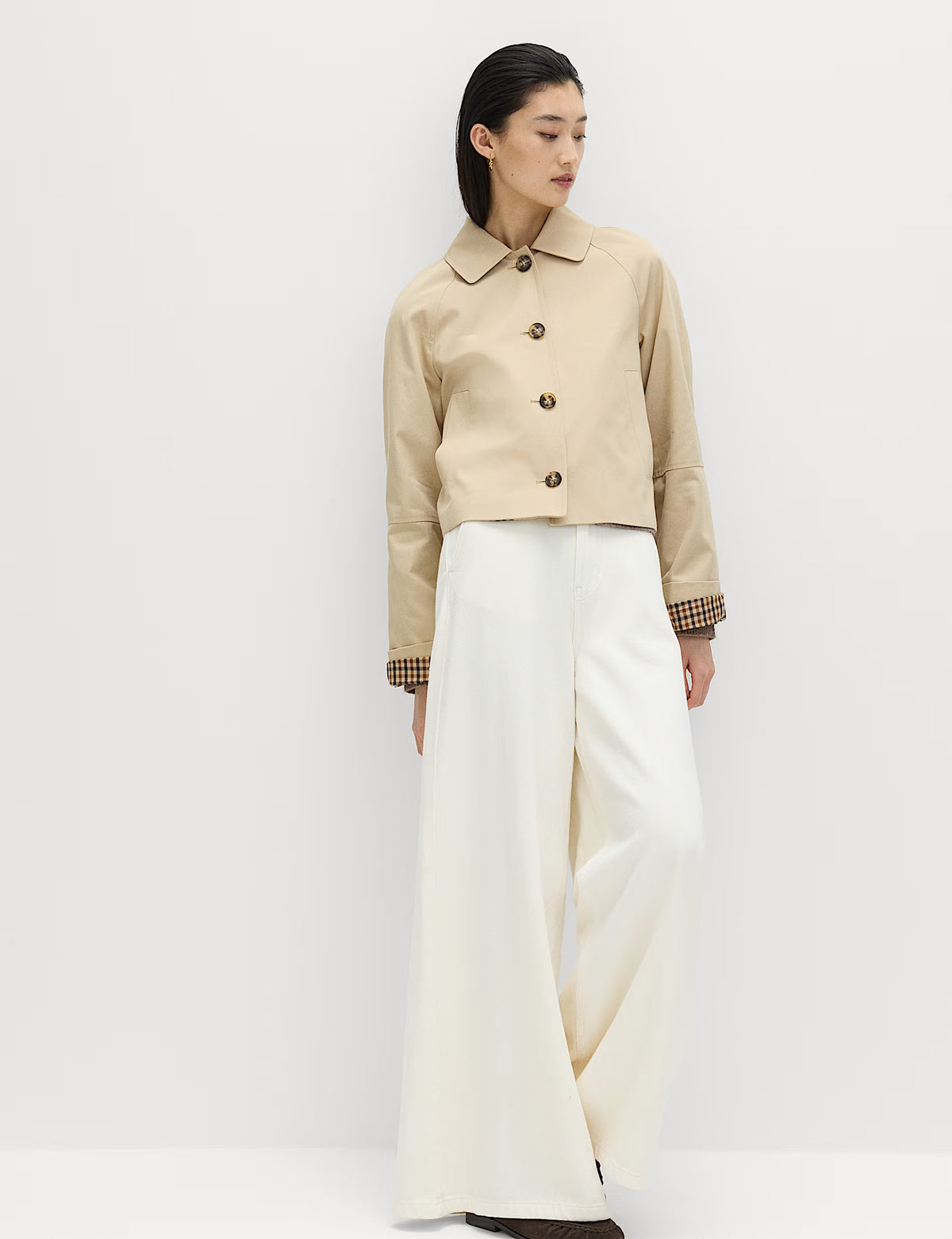 Maribel | Cropped Jacket