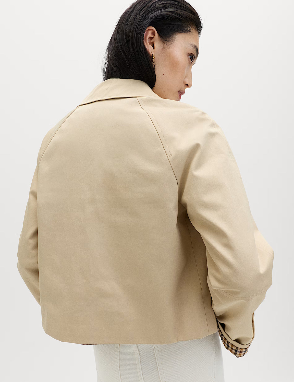 Maribel | Cropped Jacket