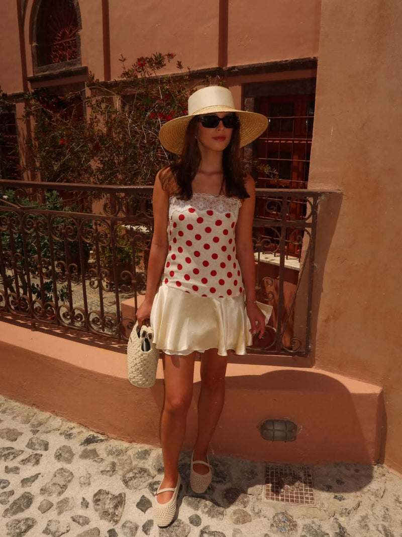 Sylvie | Mini Dress