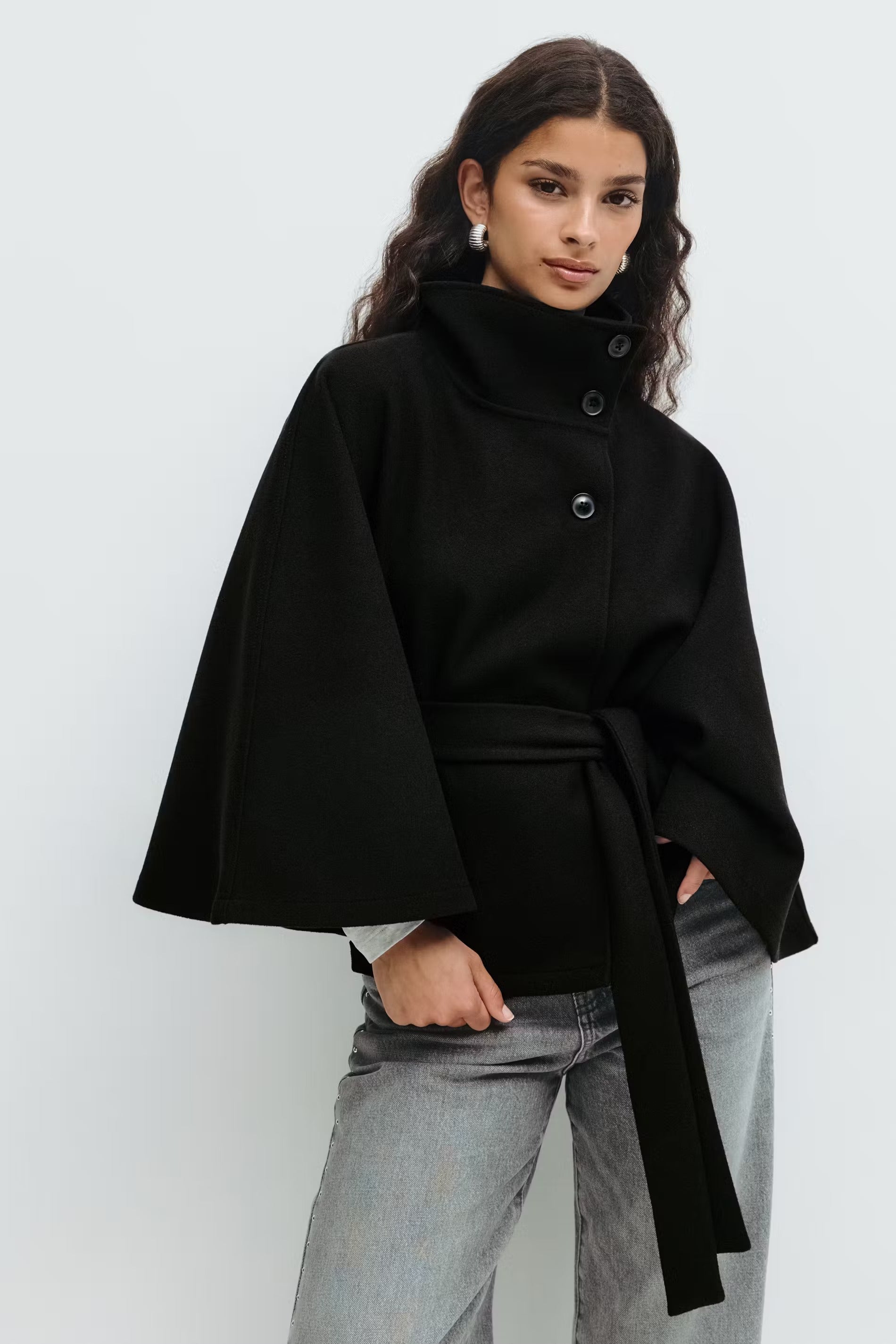 Céora | Cape Coat
