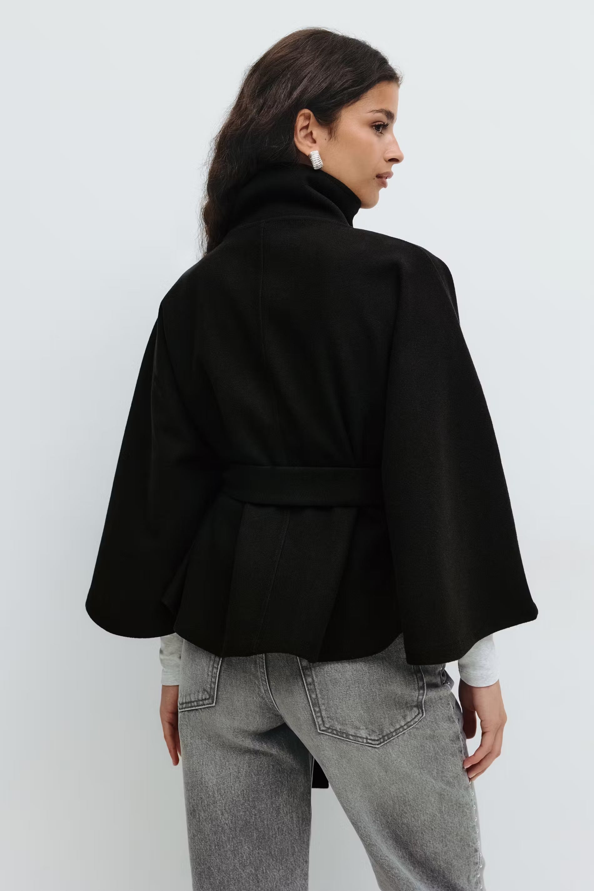 Céora | Cape Coat