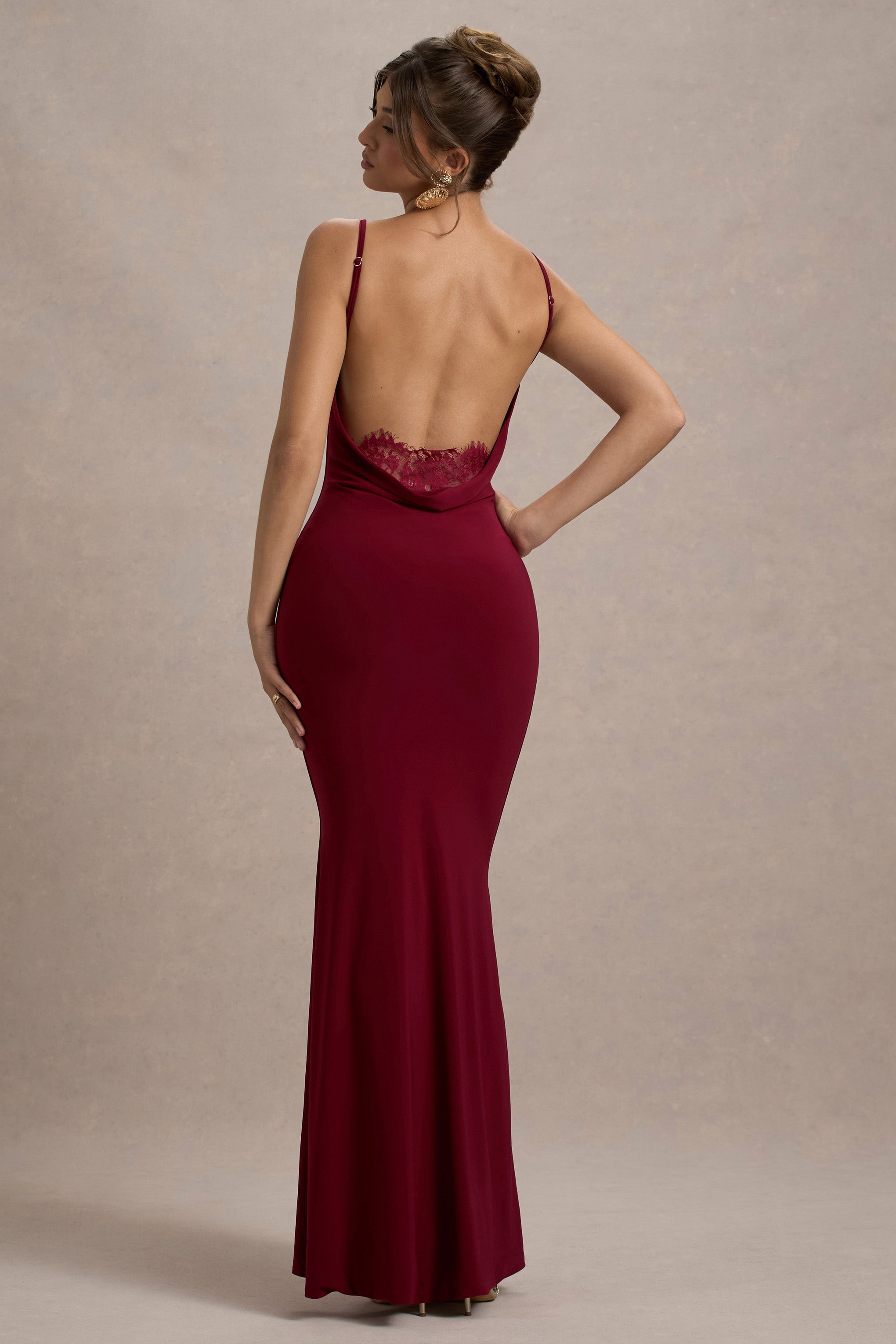 Marielle | Cowl Maxi