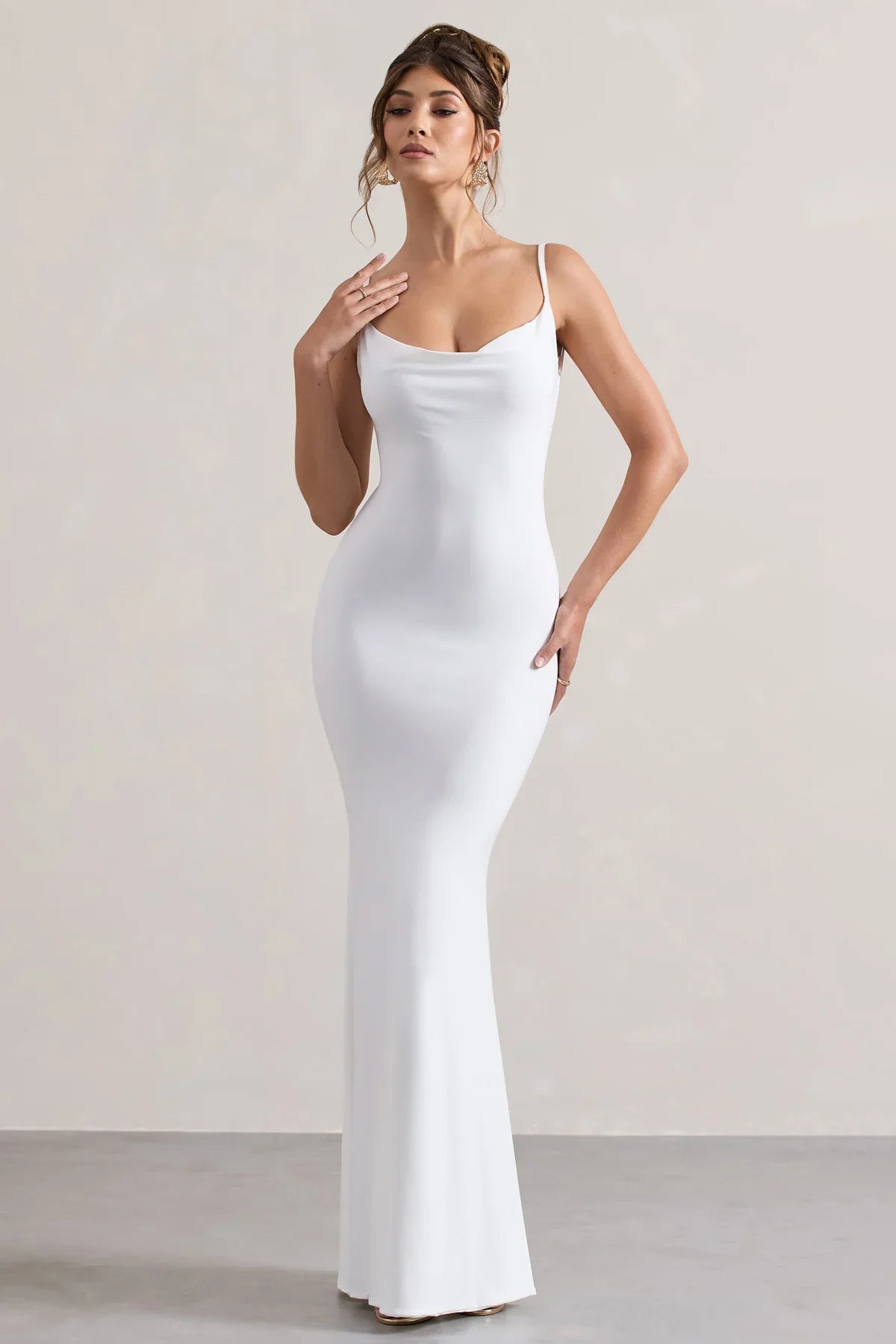 Marielle | Cowl Maxi