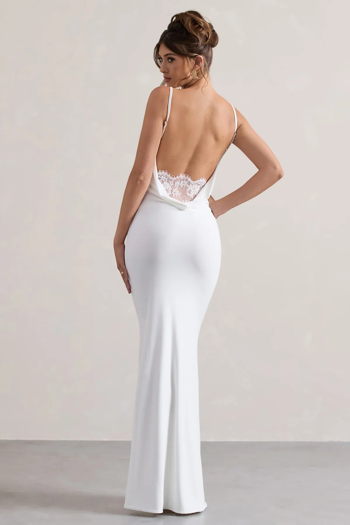 Marielle | Cowl Maxi