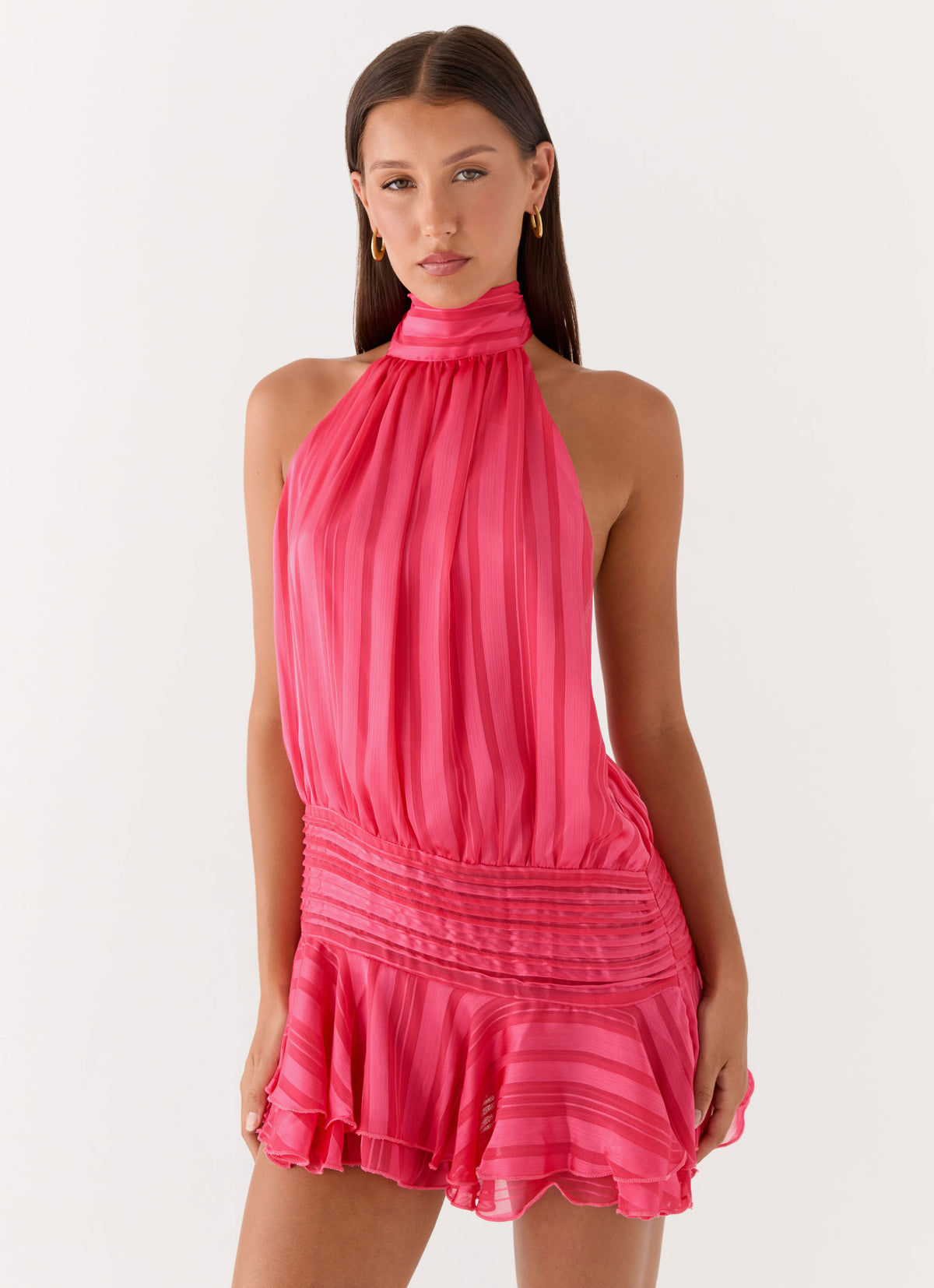Capucine | Mini Dress
