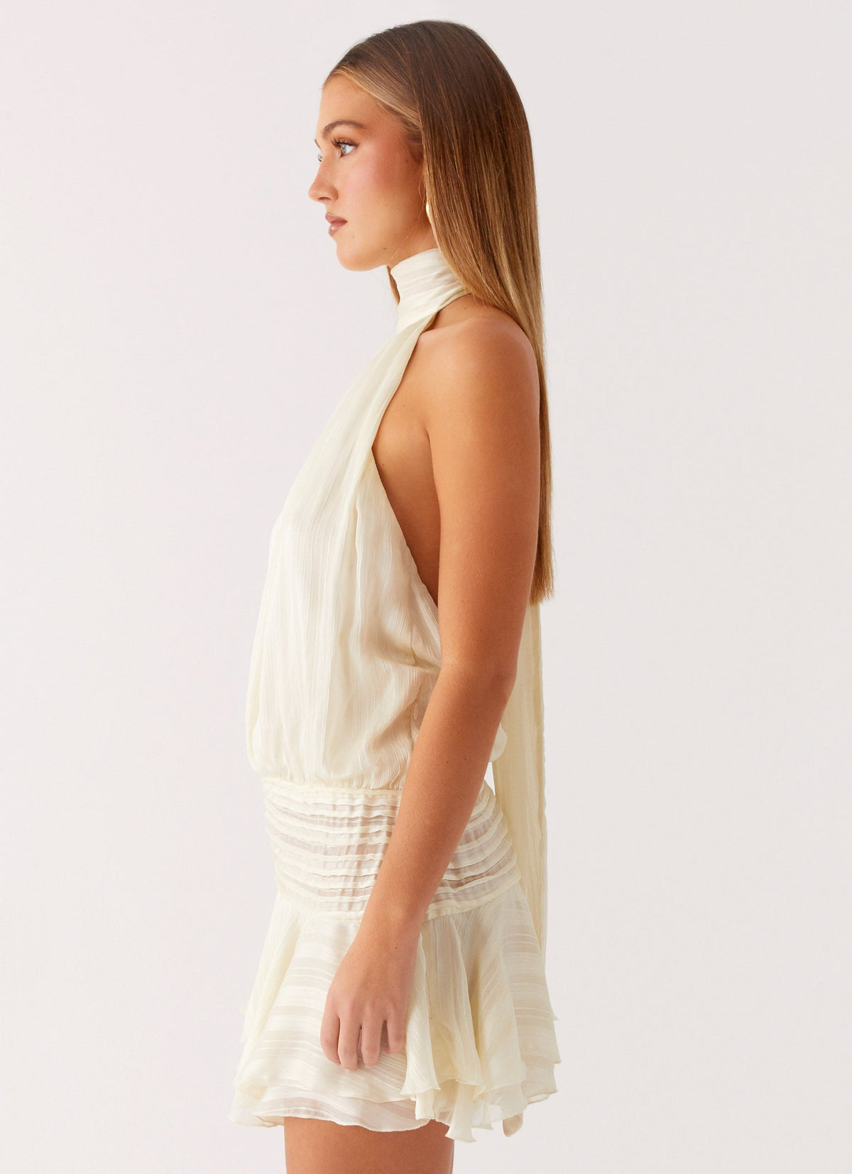 Capucine | Mini Dress