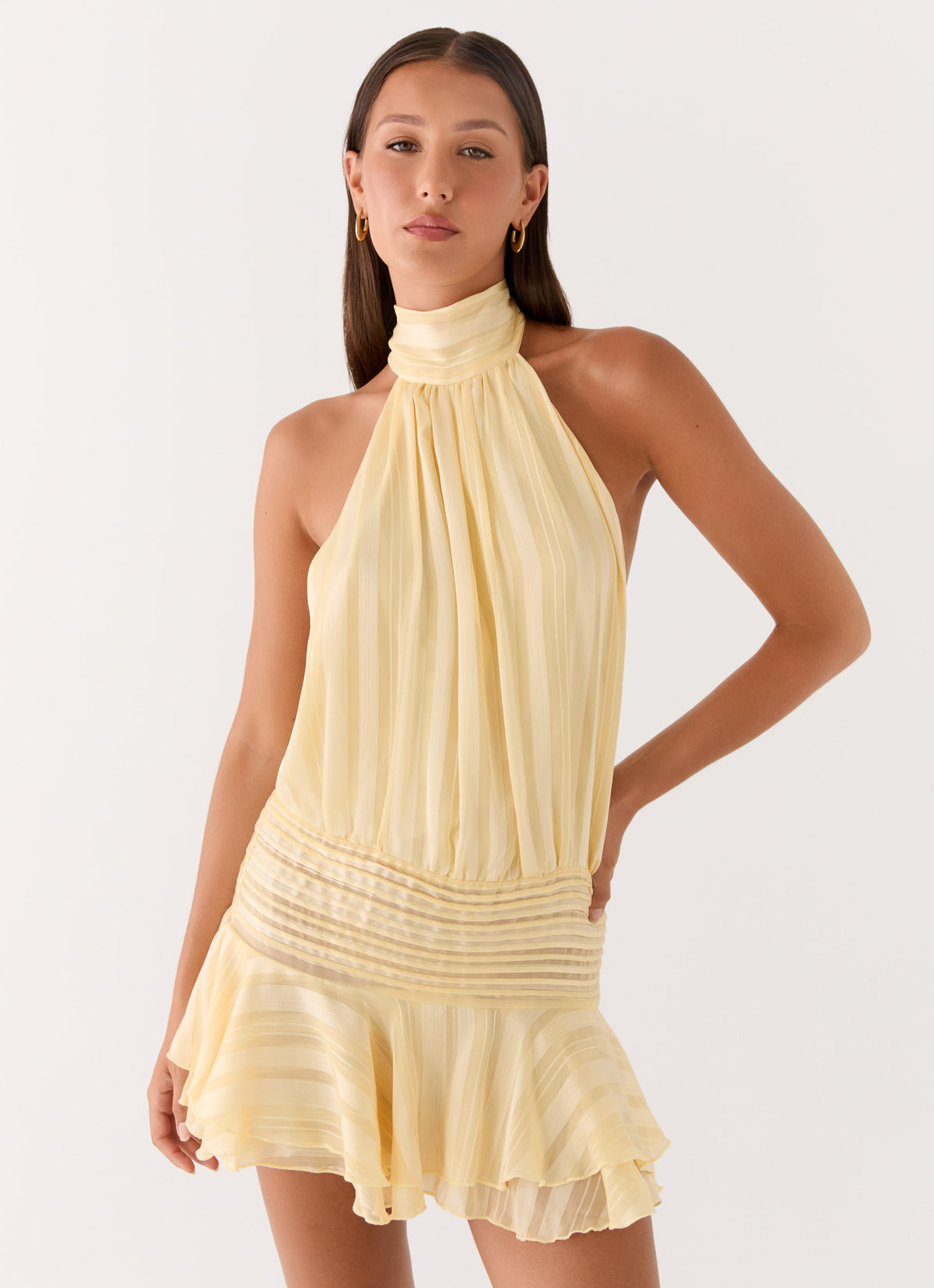 Capucine | Mini Dress