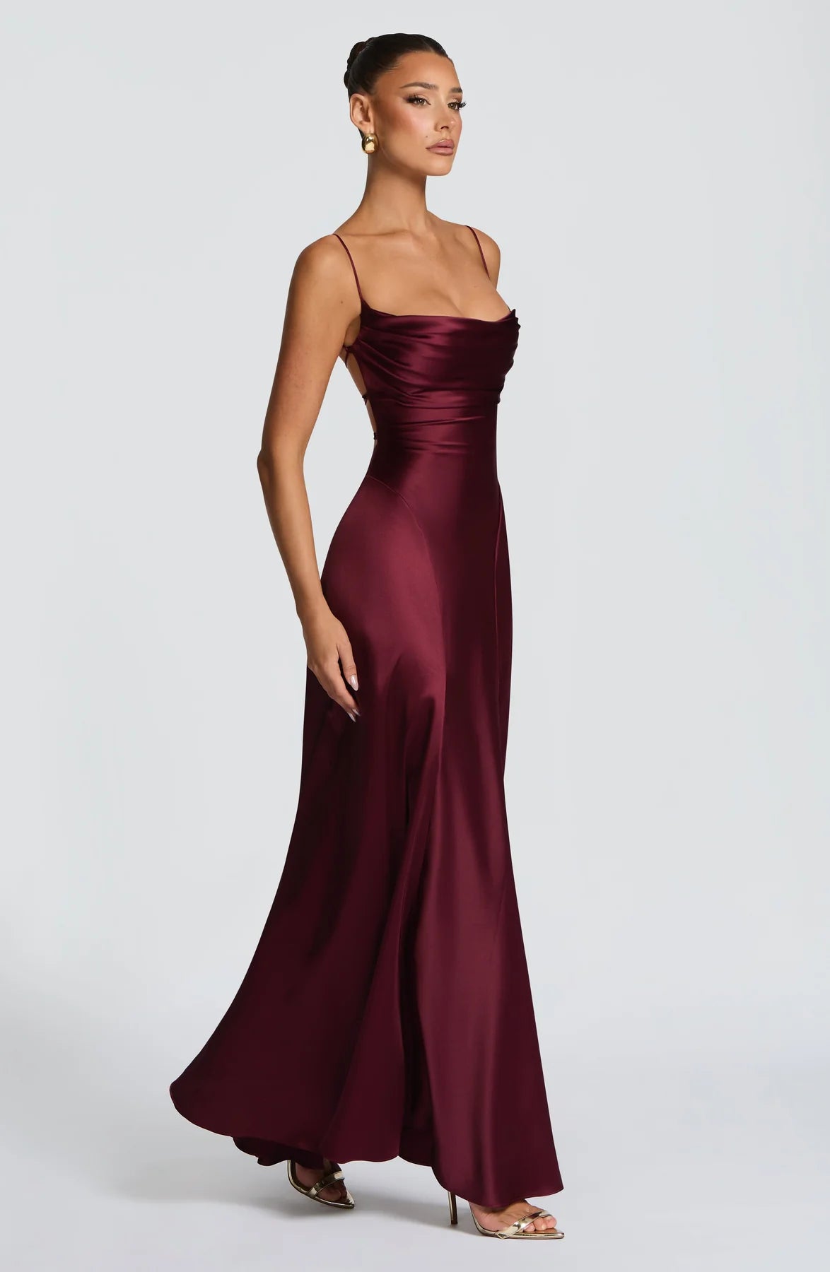 Elisara | Maxi Dress