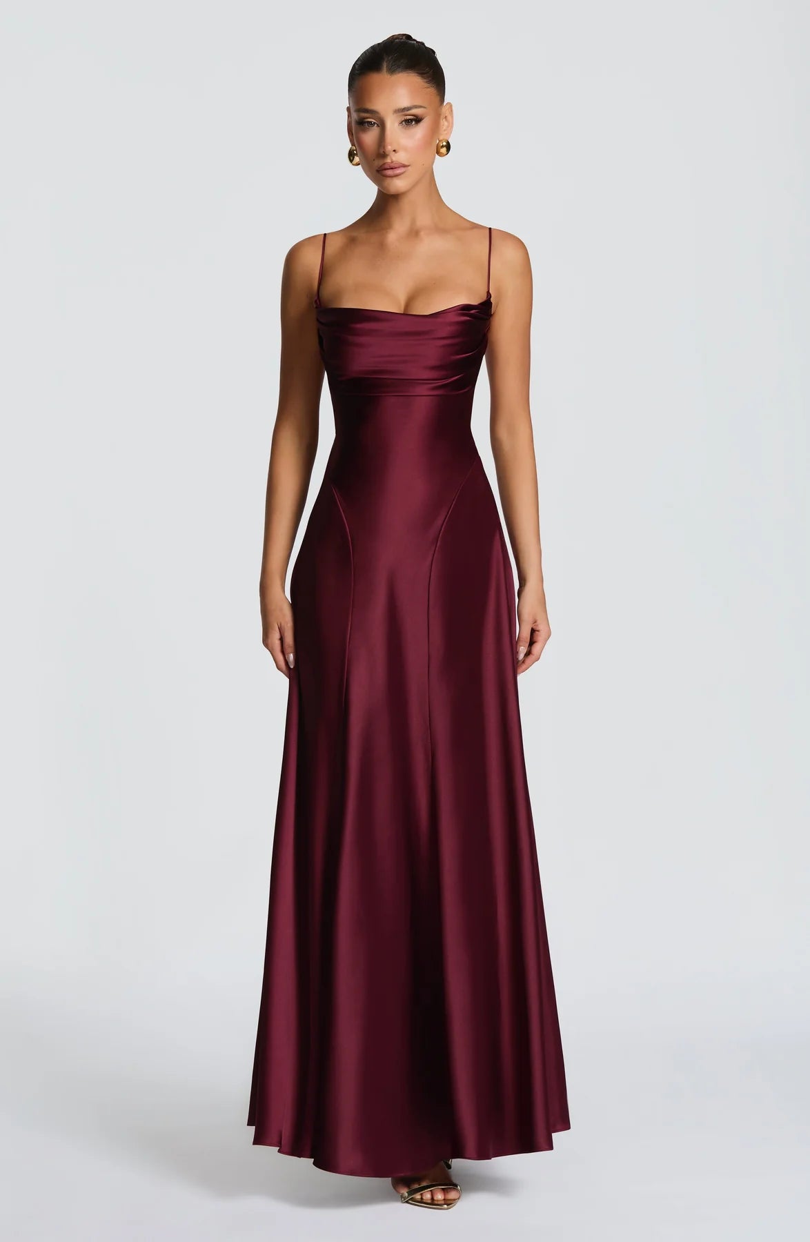 Elisara | Maxi Dress
